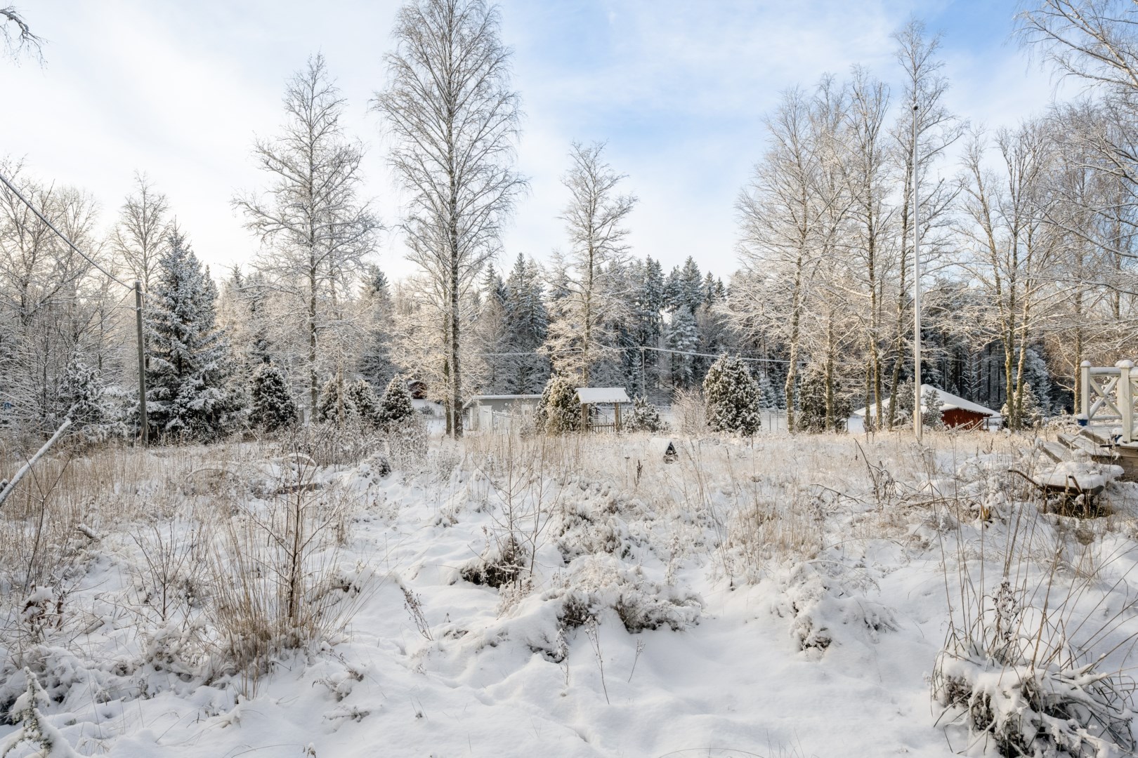 Bostadsbild från Skogsbacken 4, Till salu i Borgarbo, Uppsala