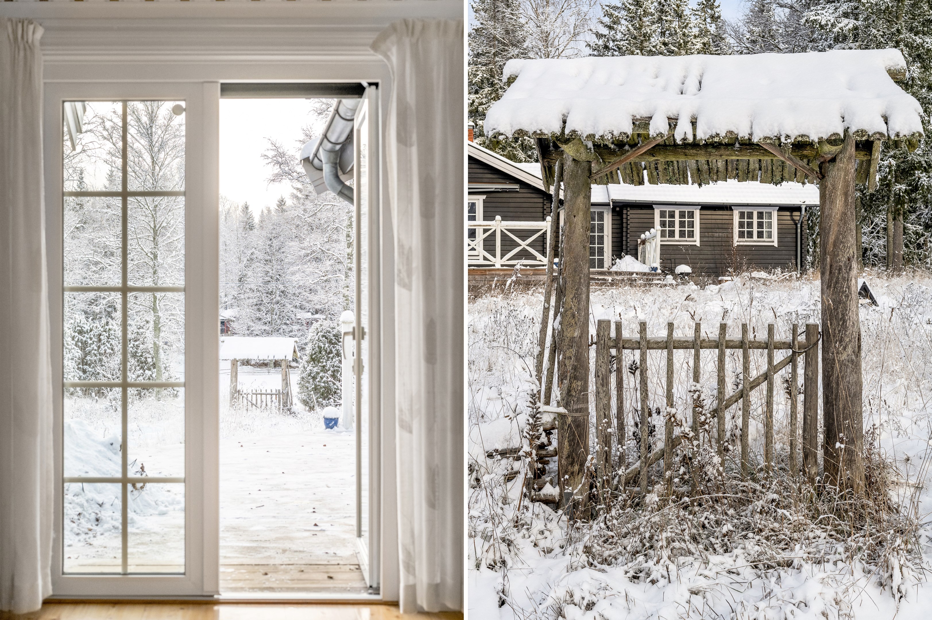 Bostadsbild från Skogsbacken 4, Till salu i Borgarbo, Uppsala