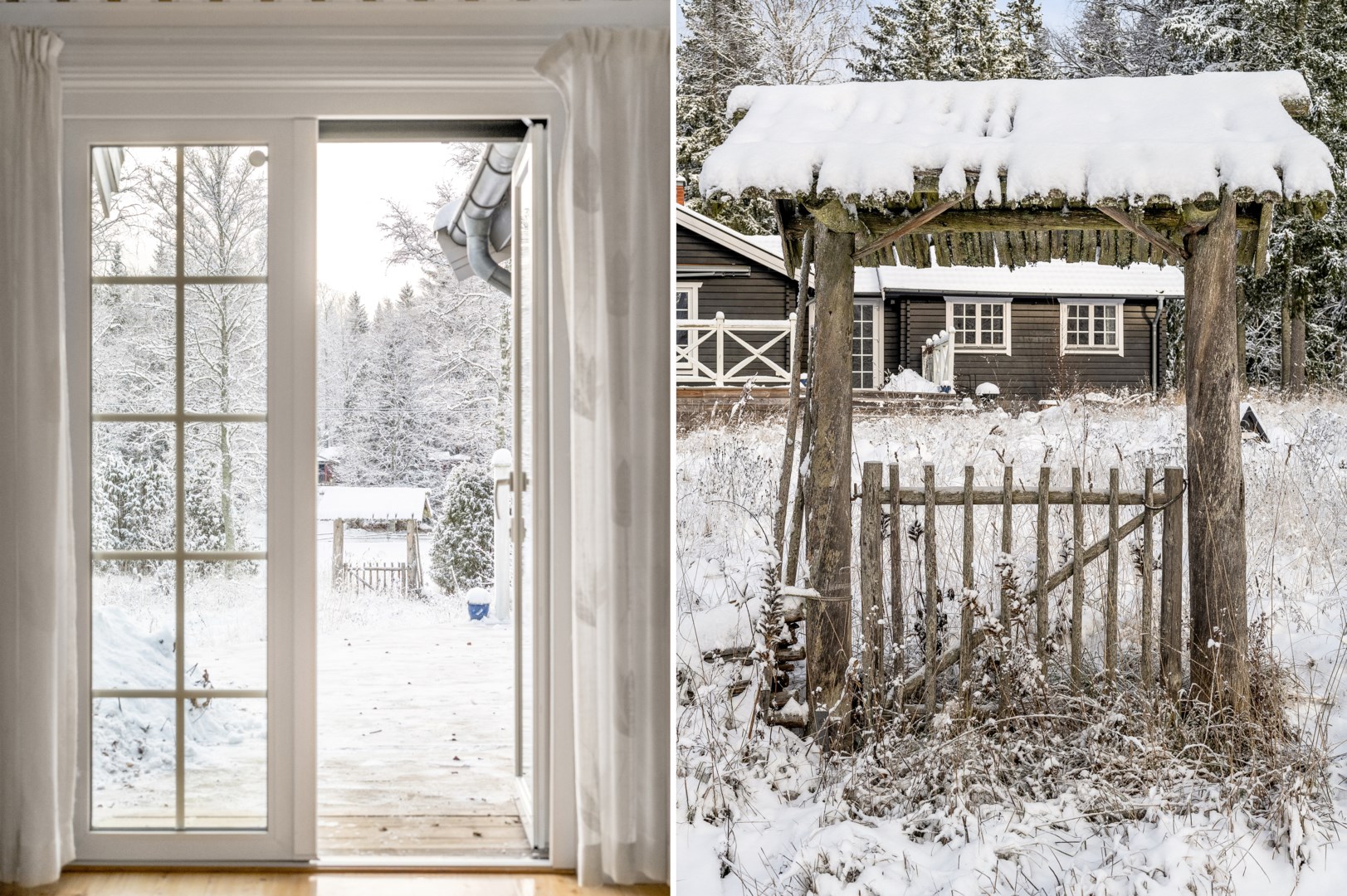 Bostadsbild från Skogsbacken 4, Till salu i Borgarbo, Uppsala