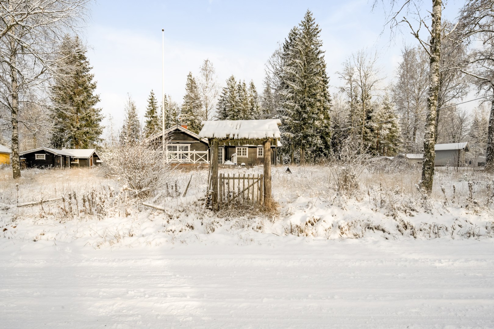 Bostadsbild från Skogsbacken 4, Till salu i Borgarbo, Uppsala