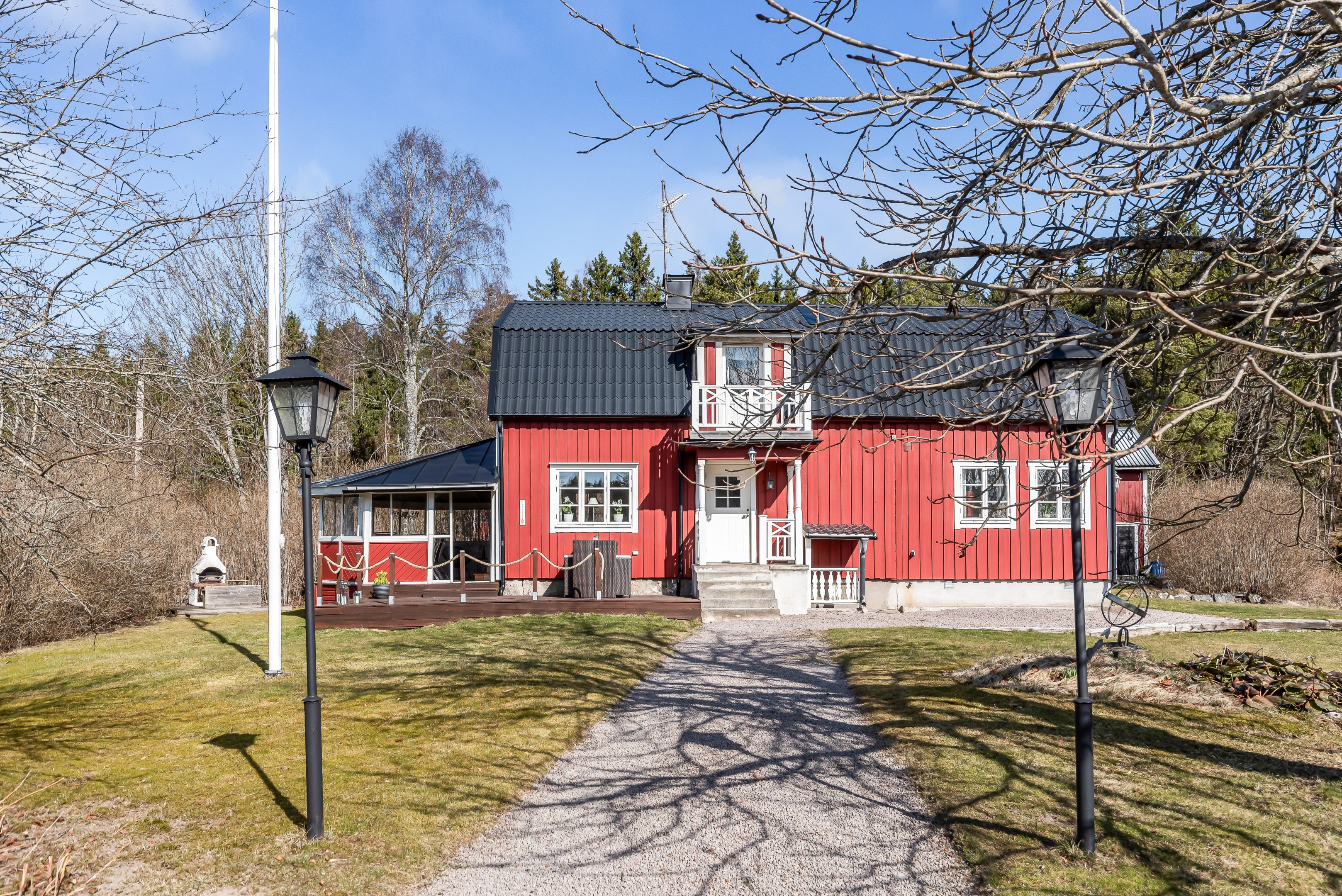 Bostadsbild från Västerberga Storstenen 36, Såld i Rasbo, Uppsala