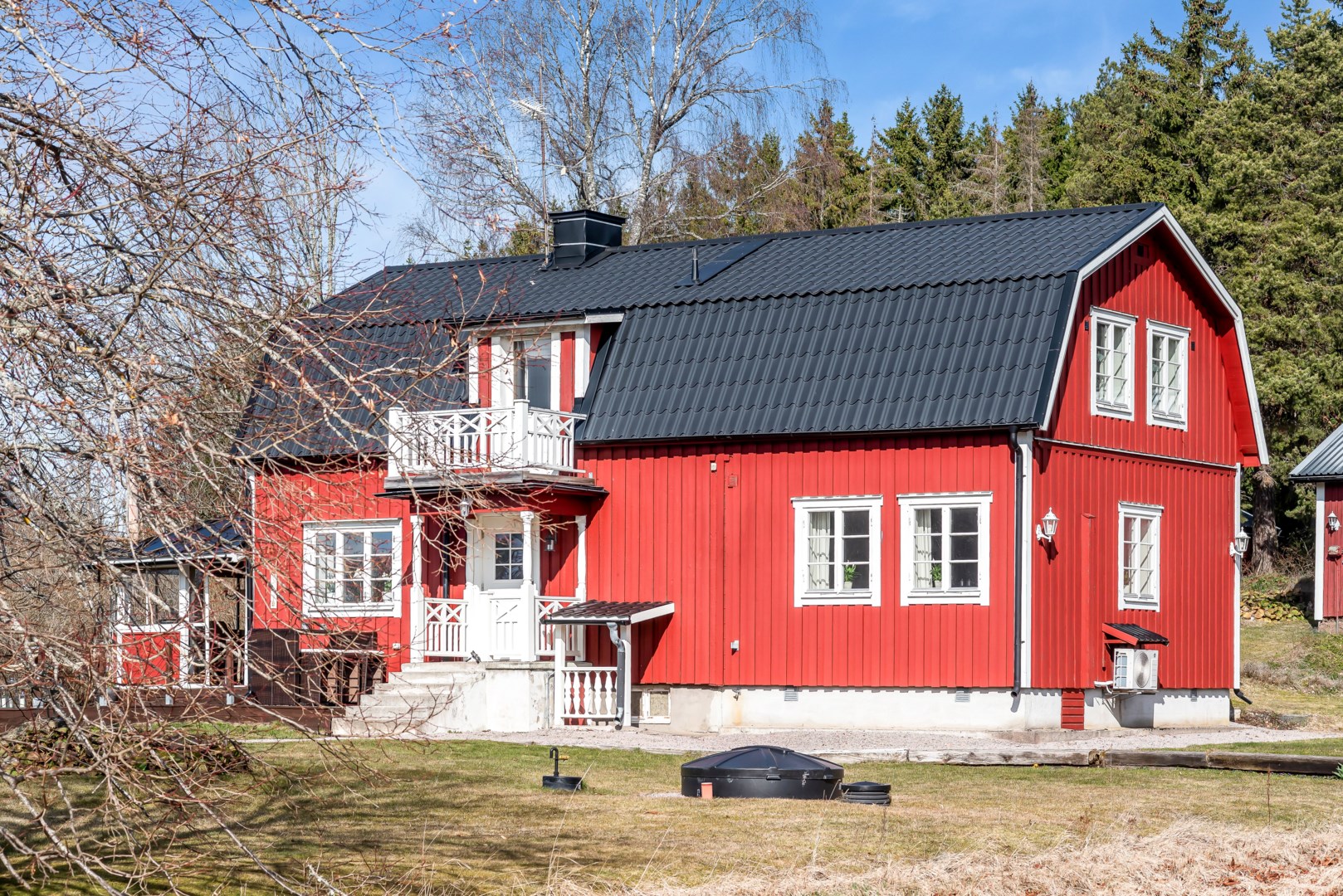 Bostadsbild från Västerberga Storstenen 36, Såld i Rasbo, Uppsala