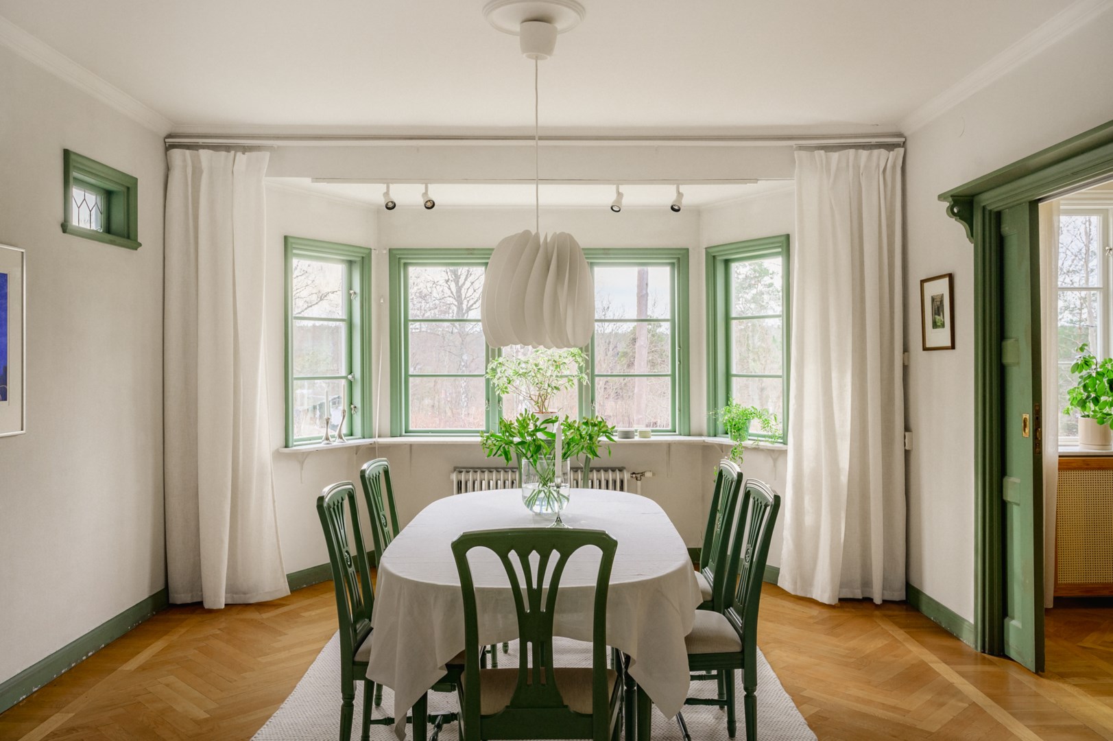 Bostadsbild från Logbacken 9, Såld i Saltsjö-Duvnäs, Nacka