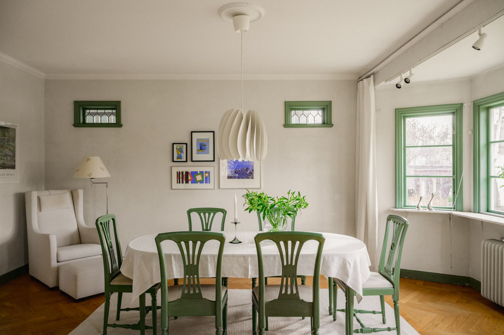 Bostadsbild från Logbacken 9, Såld i Saltsjö-Duvnäs, Nacka