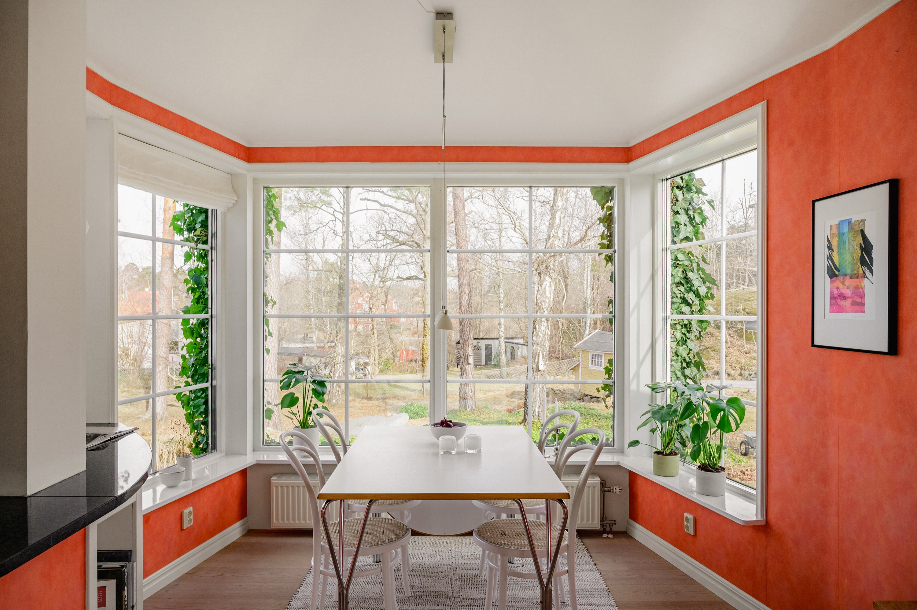 Bostadsbild från Logbacken 9, Såld i Saltsjö-Duvnäs, Nacka