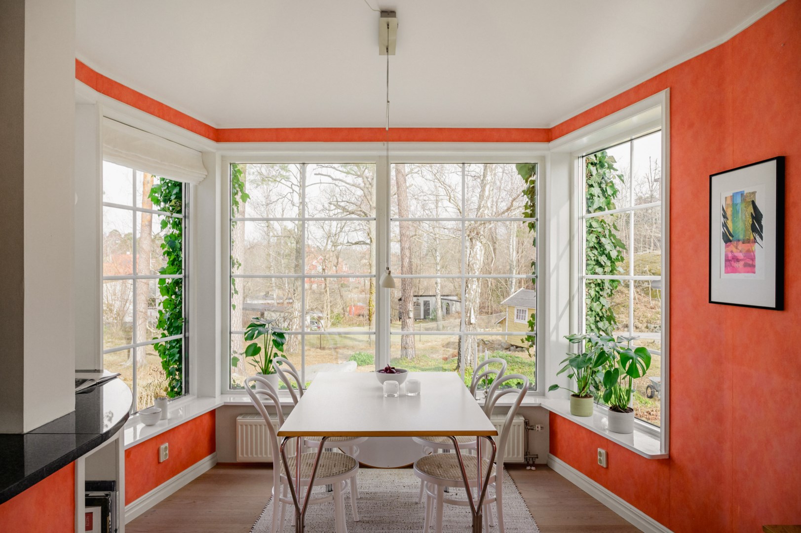 Bostadsbild från Logbacken 9, Såld i Saltsjö-Duvnäs, Nacka