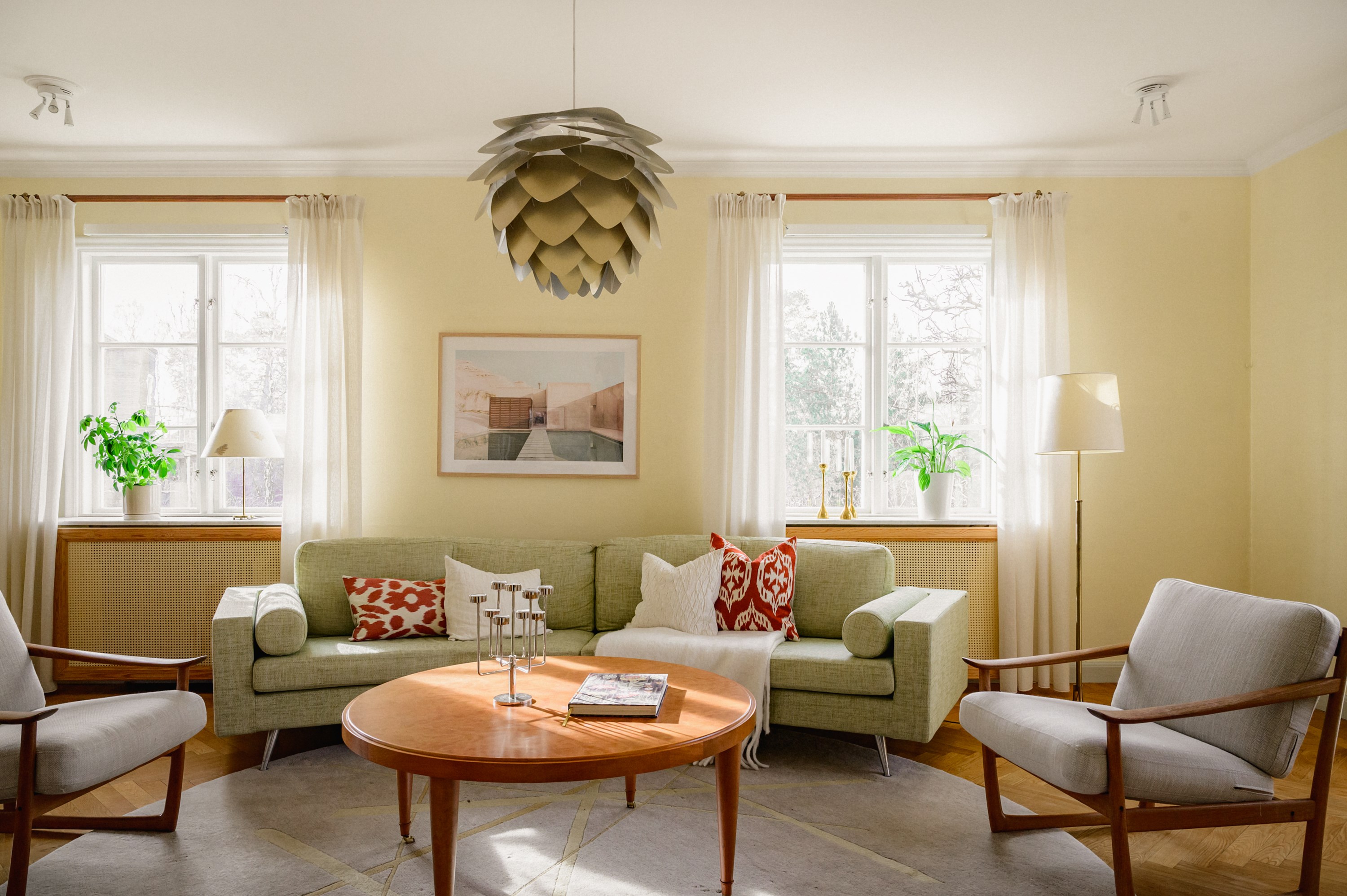 Bostadsbild från Logbacken 9, Såld i Saltsjö-Duvnäs, Nacka