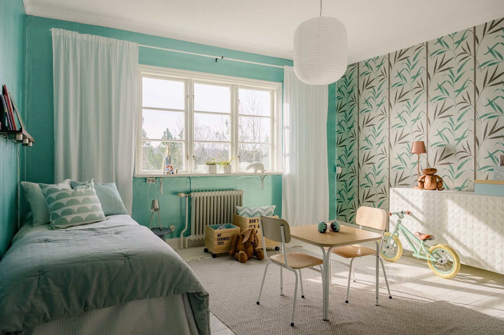 Bostadsbild från Logbacken 9, Såld i Saltsjö-Duvnäs, Nacka