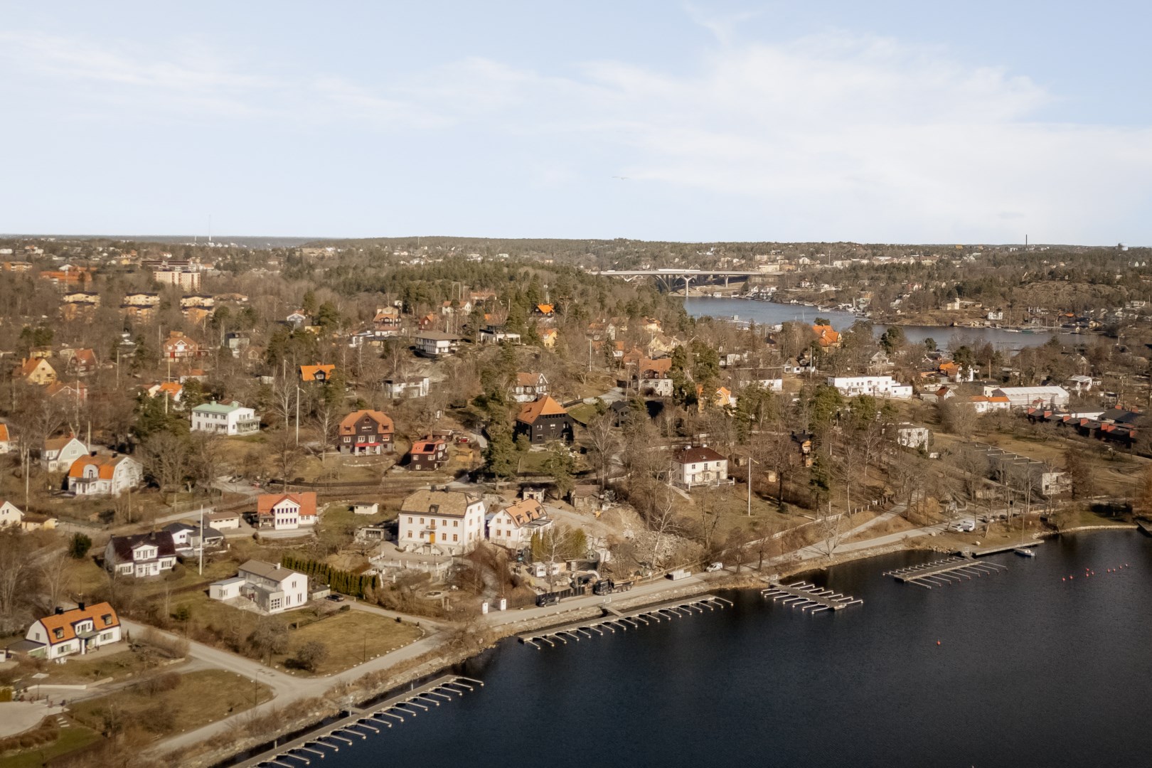 Bostadsbild från Logbacken 9, Såld i Saltsjö-Duvnäs, Nacka