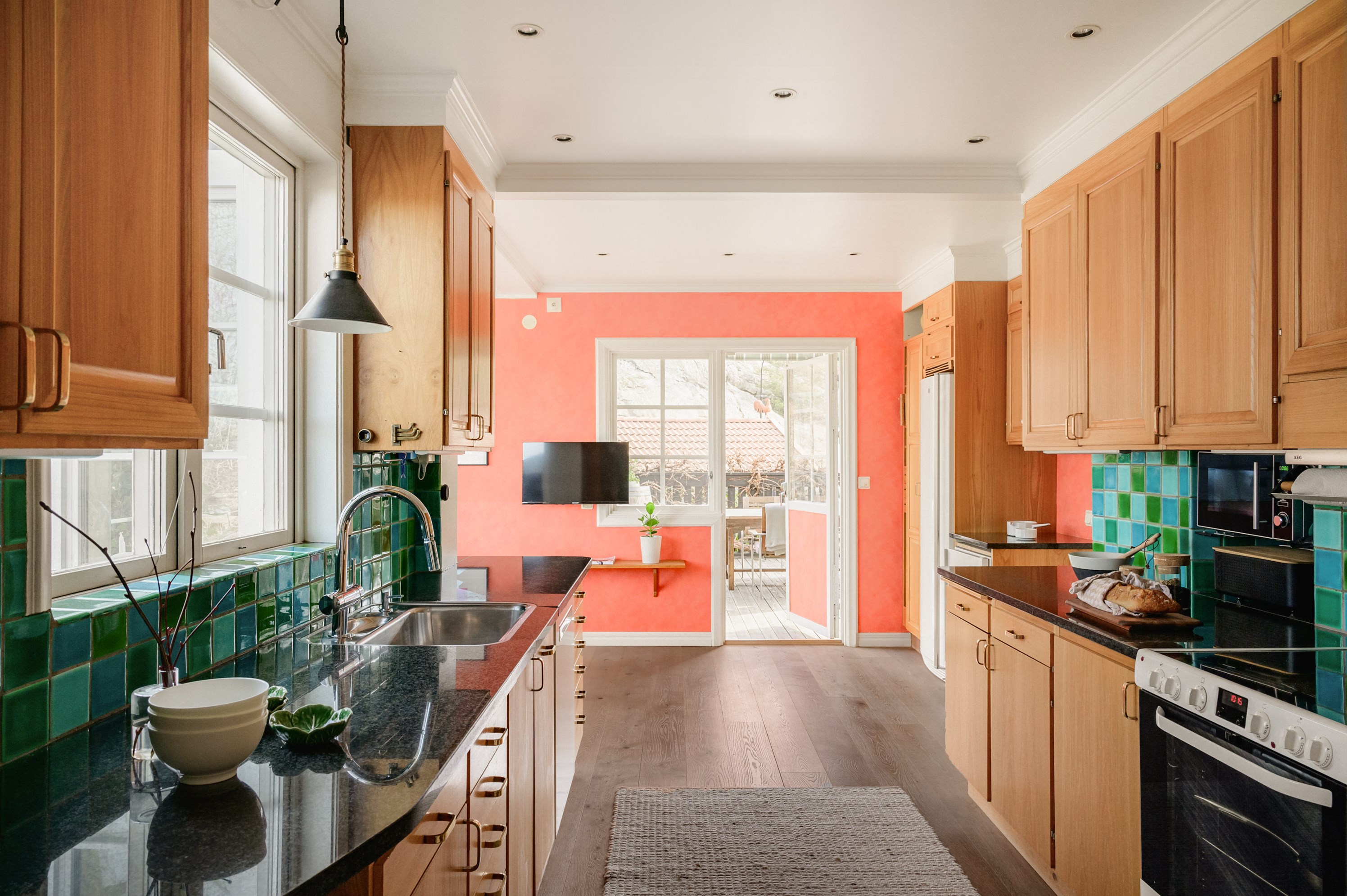 Bostadsbild från Logbacken 9, Såld i Saltsjö-Duvnäs, Nacka