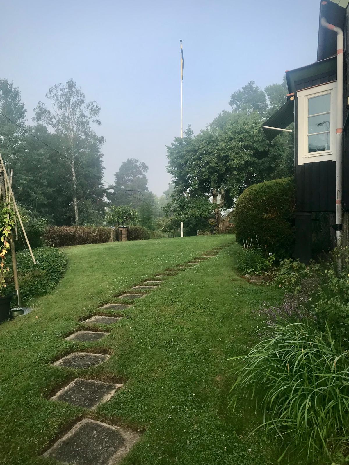 Bostadsbild från Logbacken 9, Såld i Saltsjö-Duvnäs, Nacka