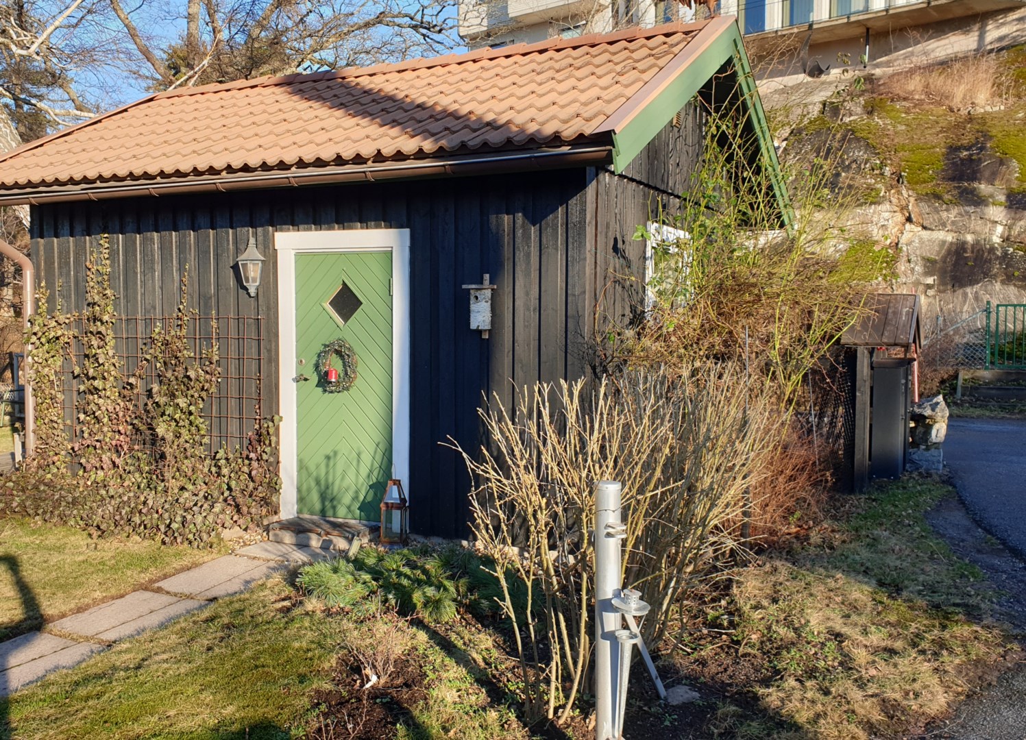 Bostadsbild från Logbacken 9, Såld i Saltsjö-Duvnäs, Nacka