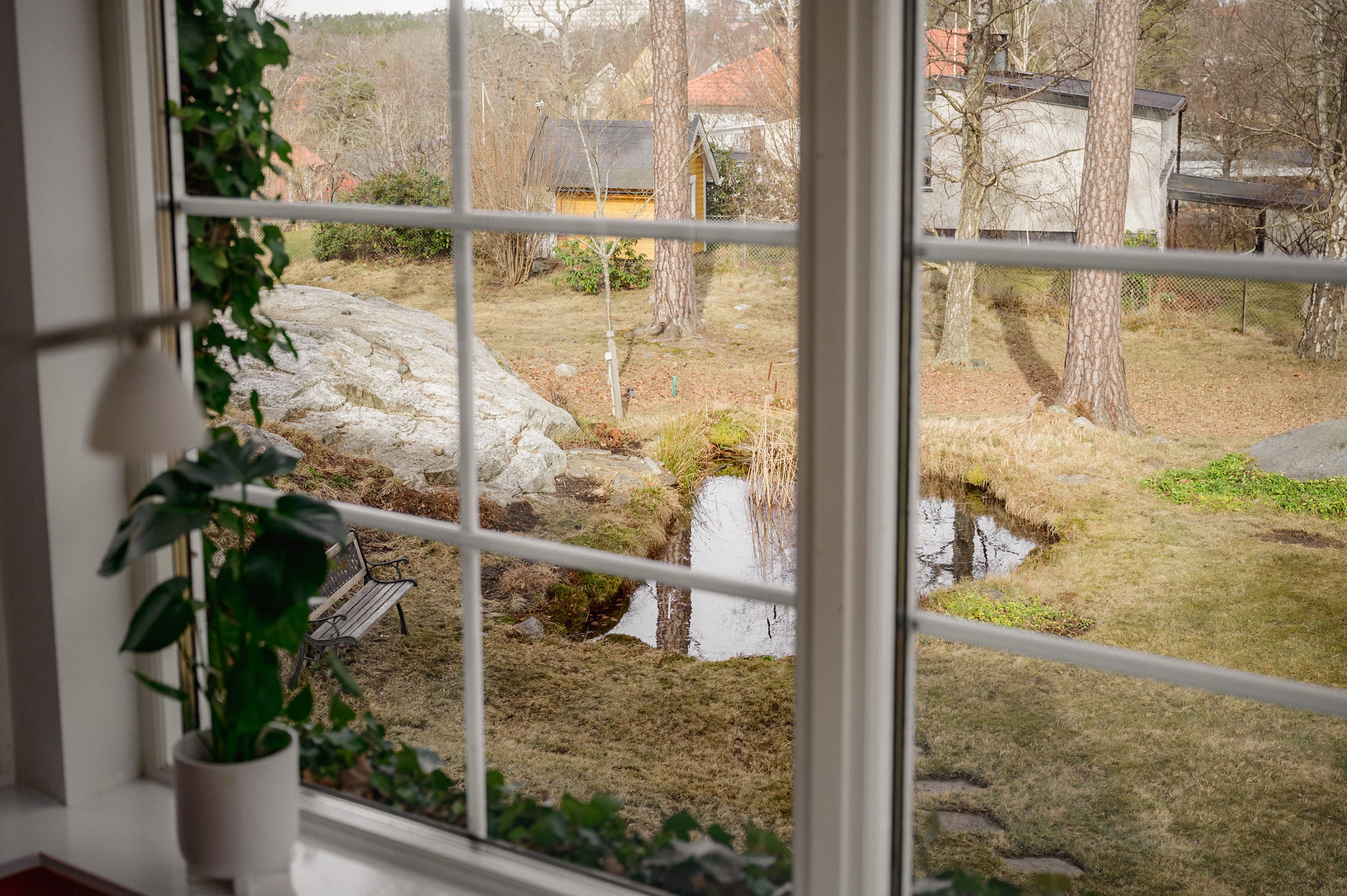 Bostadsbild från Logbacken 9, Såld i Saltsjö-Duvnäs, Nacka