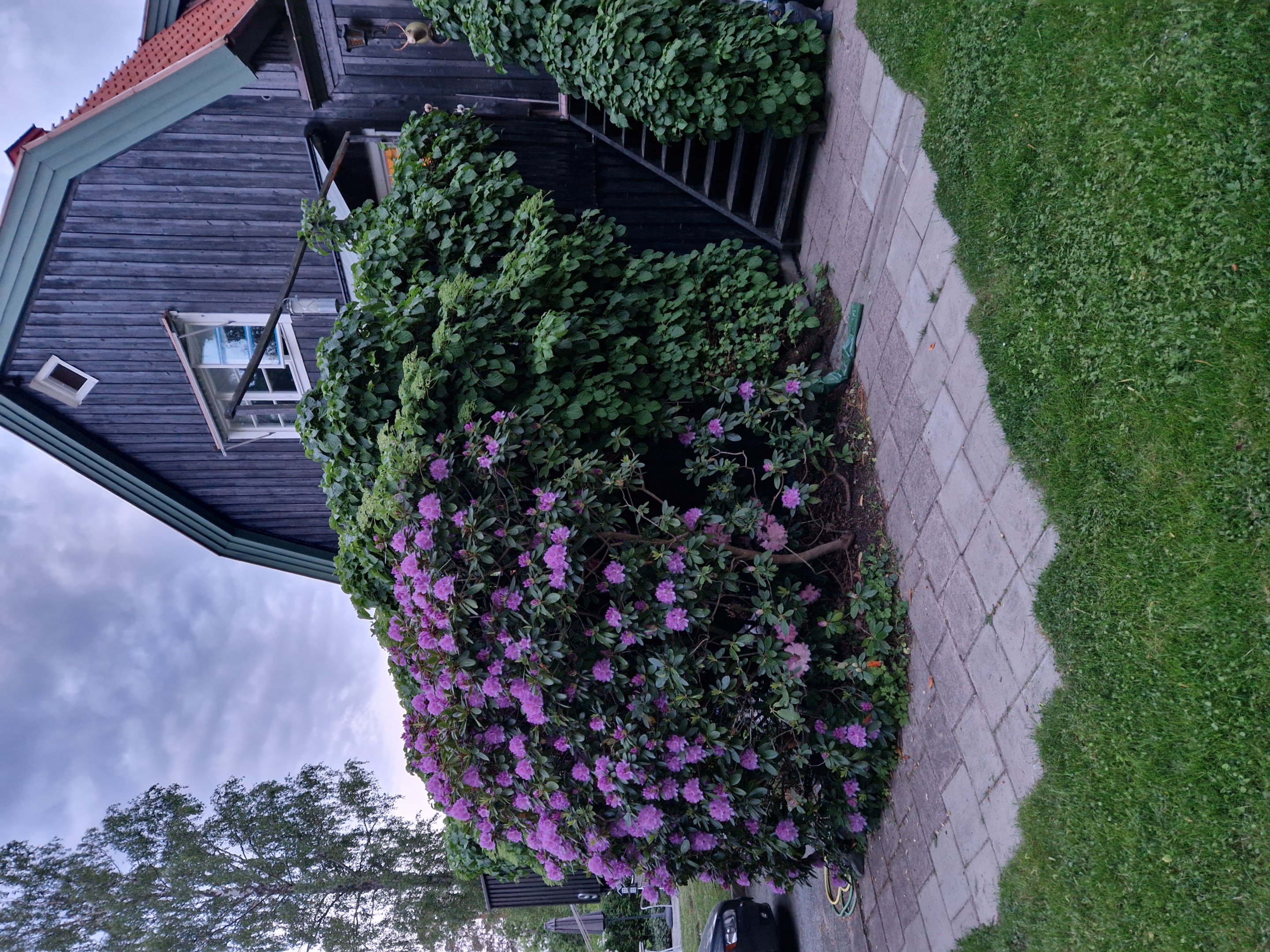 Bostadsbild från Logbacken 9, Såld i Saltsjö-Duvnäs, Nacka