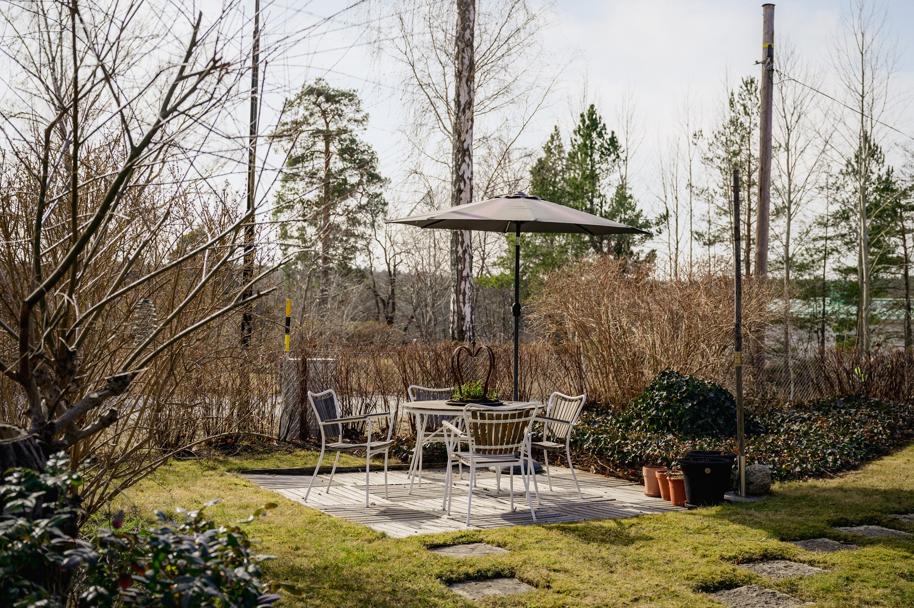 Bostadsbild från Logbacken 9, Såld i Saltsjö-Duvnäs, Nacka