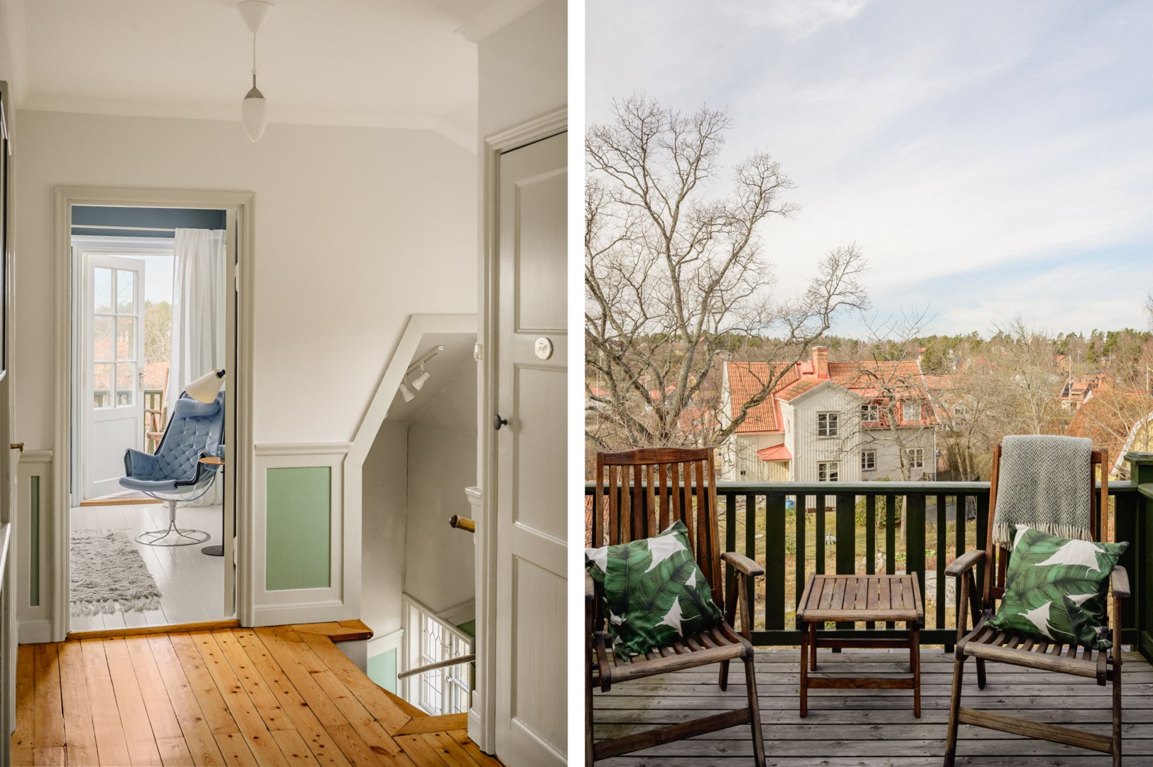 Bostadsbild från Logbacken 9, Såld i Saltsjö-Duvnäs, Nacka