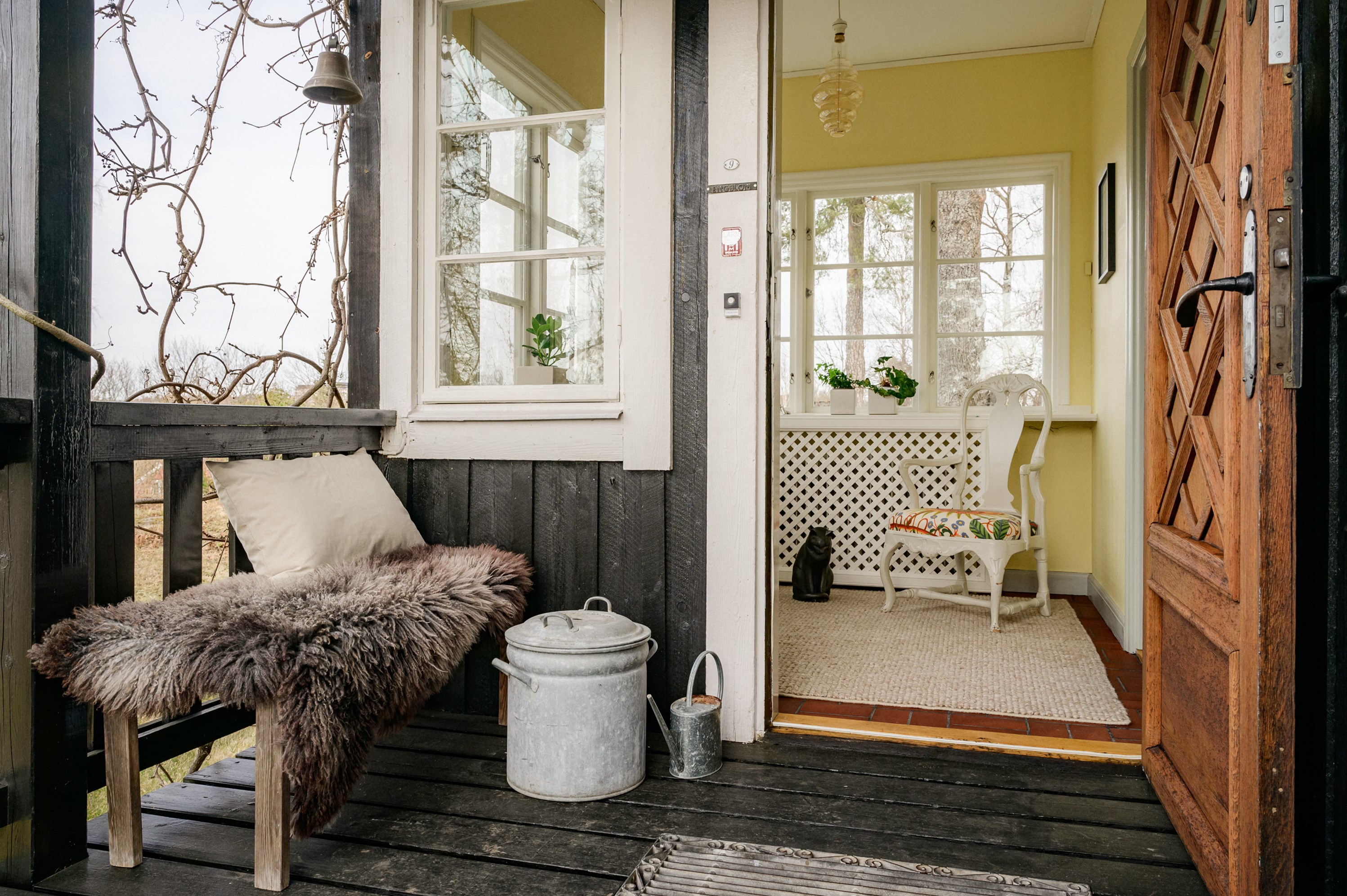 Bostadsbild från Logbacken 9, Såld i Saltsjö-Duvnäs, Nacka