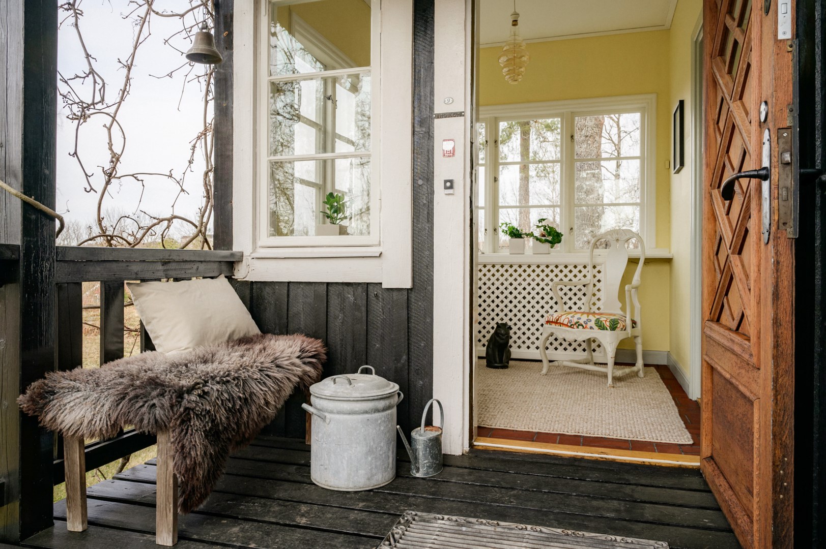 Bostadsbild från Logbacken 9, Såld i Saltsjö-Duvnäs, Nacka