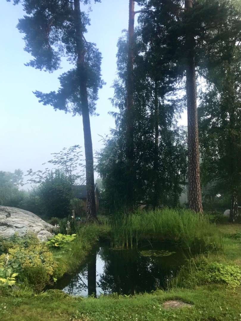 Bostadsbild från Logbacken 9, Såld i Saltsjö-Duvnäs, Nacka