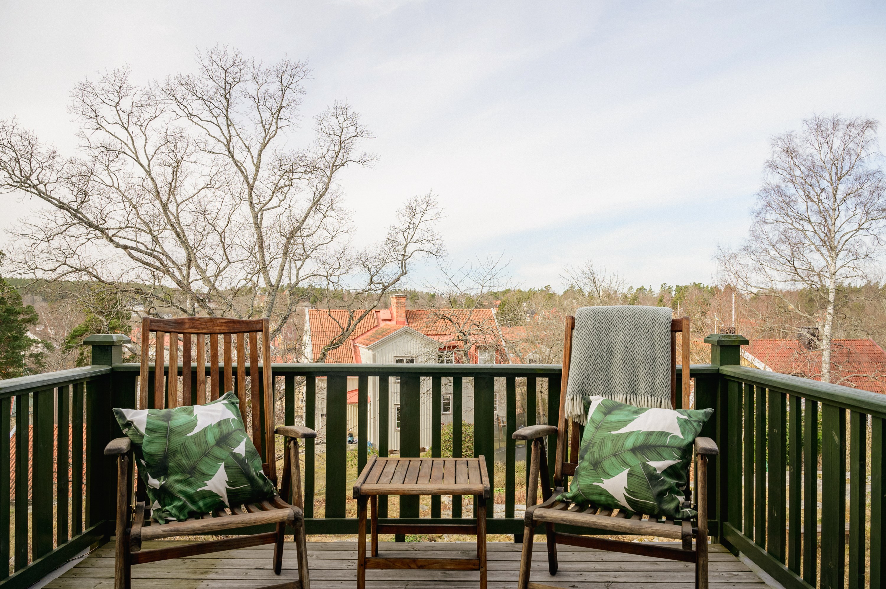 Bostadsbild från Logbacken 9, Såld i Saltsjö-Duvnäs, Nacka