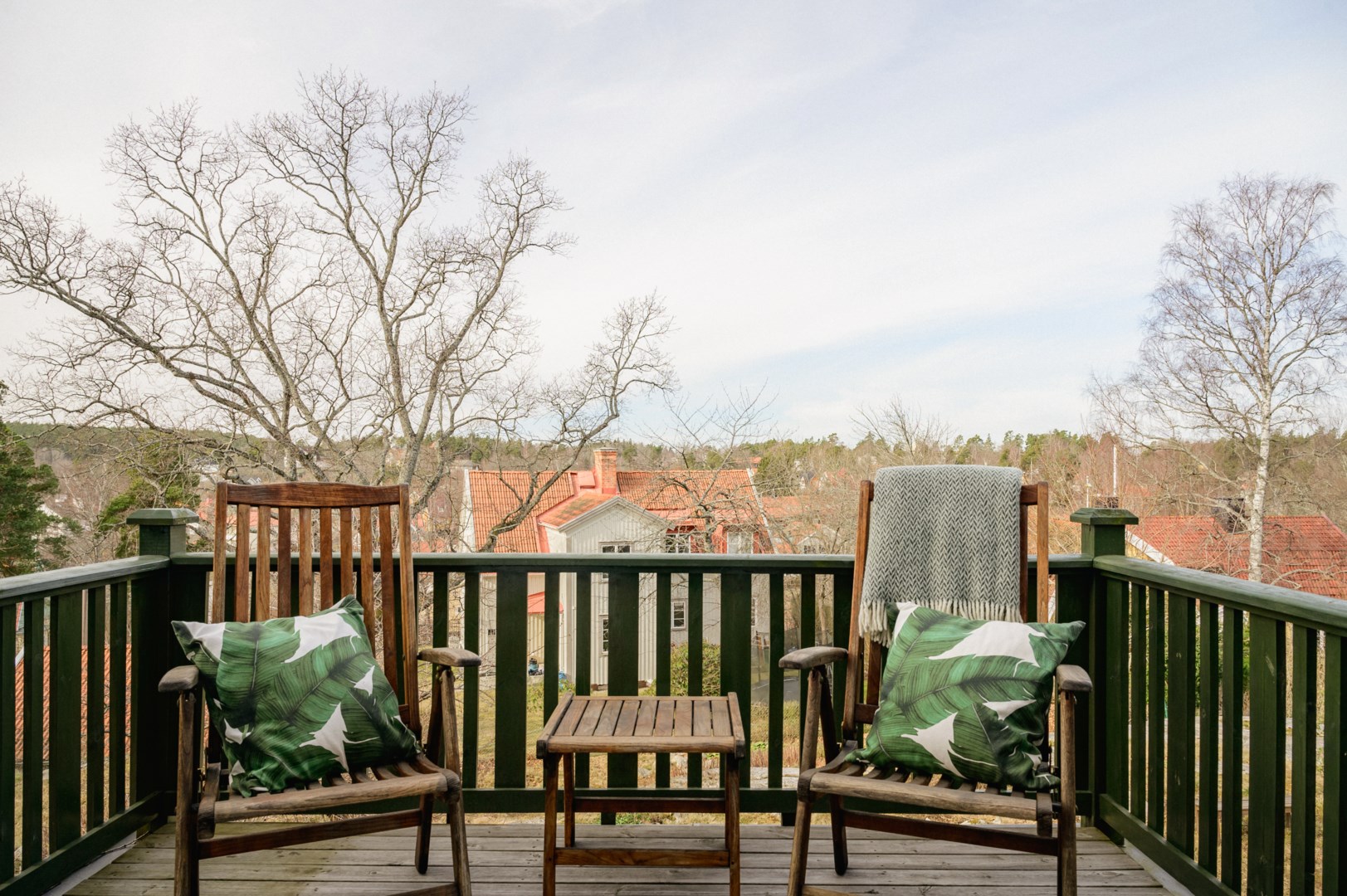 Bostadsbild från Logbacken 9, Såld i Saltsjö-Duvnäs, Nacka