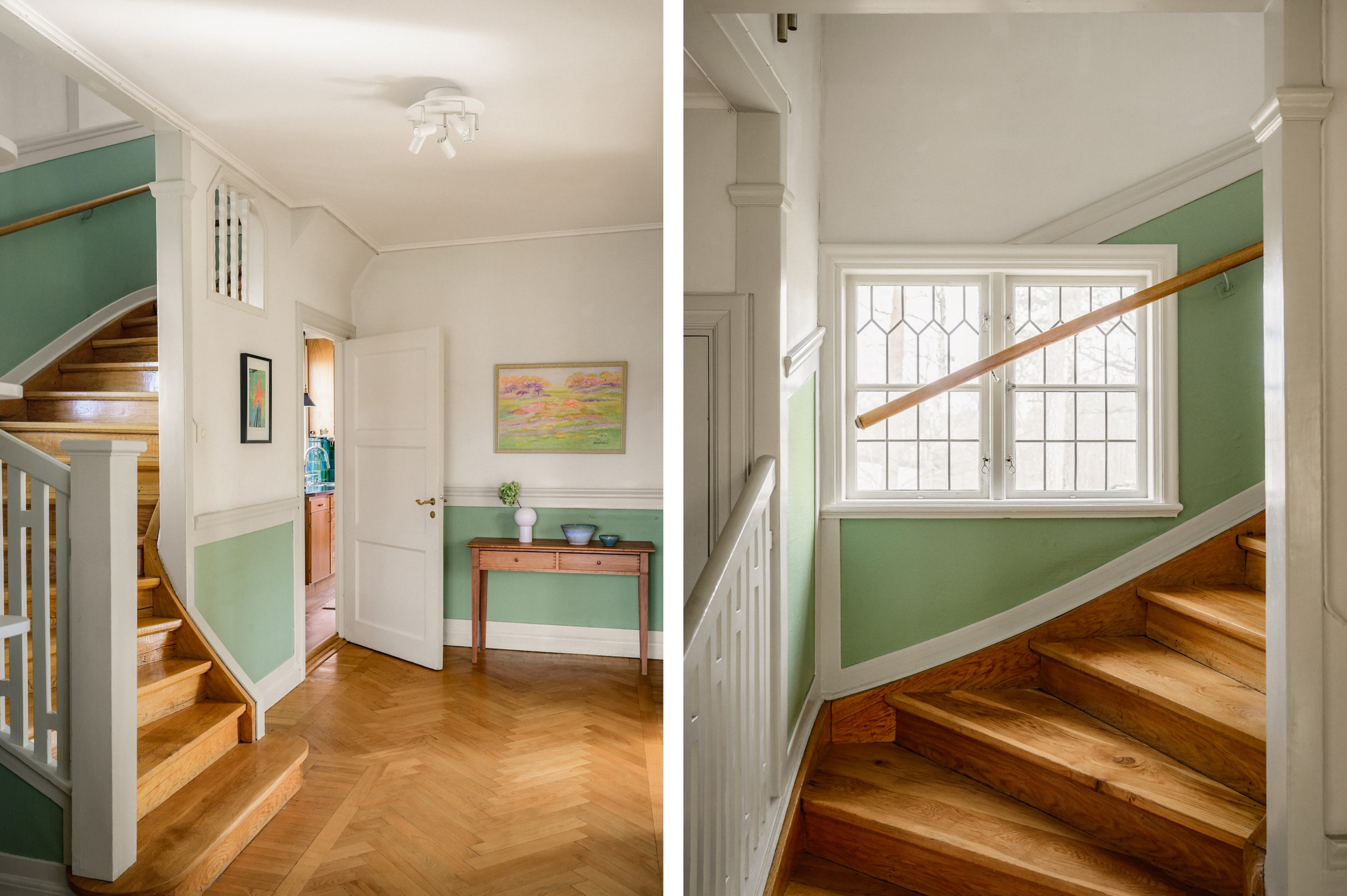 Bostadsbild från Logbacken 9, Såld i Saltsjö-Duvnäs, Nacka