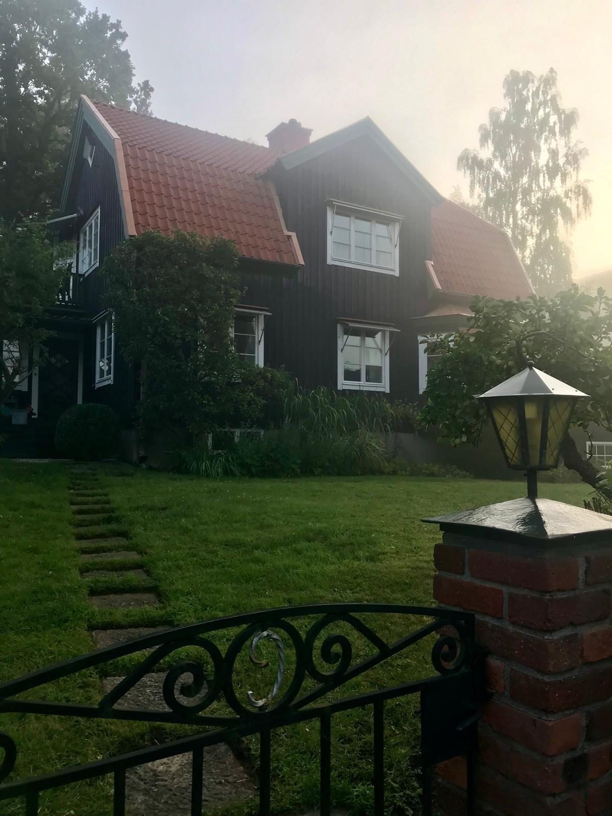 Bostadsbild från Logbacken 9, Såld i Saltsjö-Duvnäs, Nacka