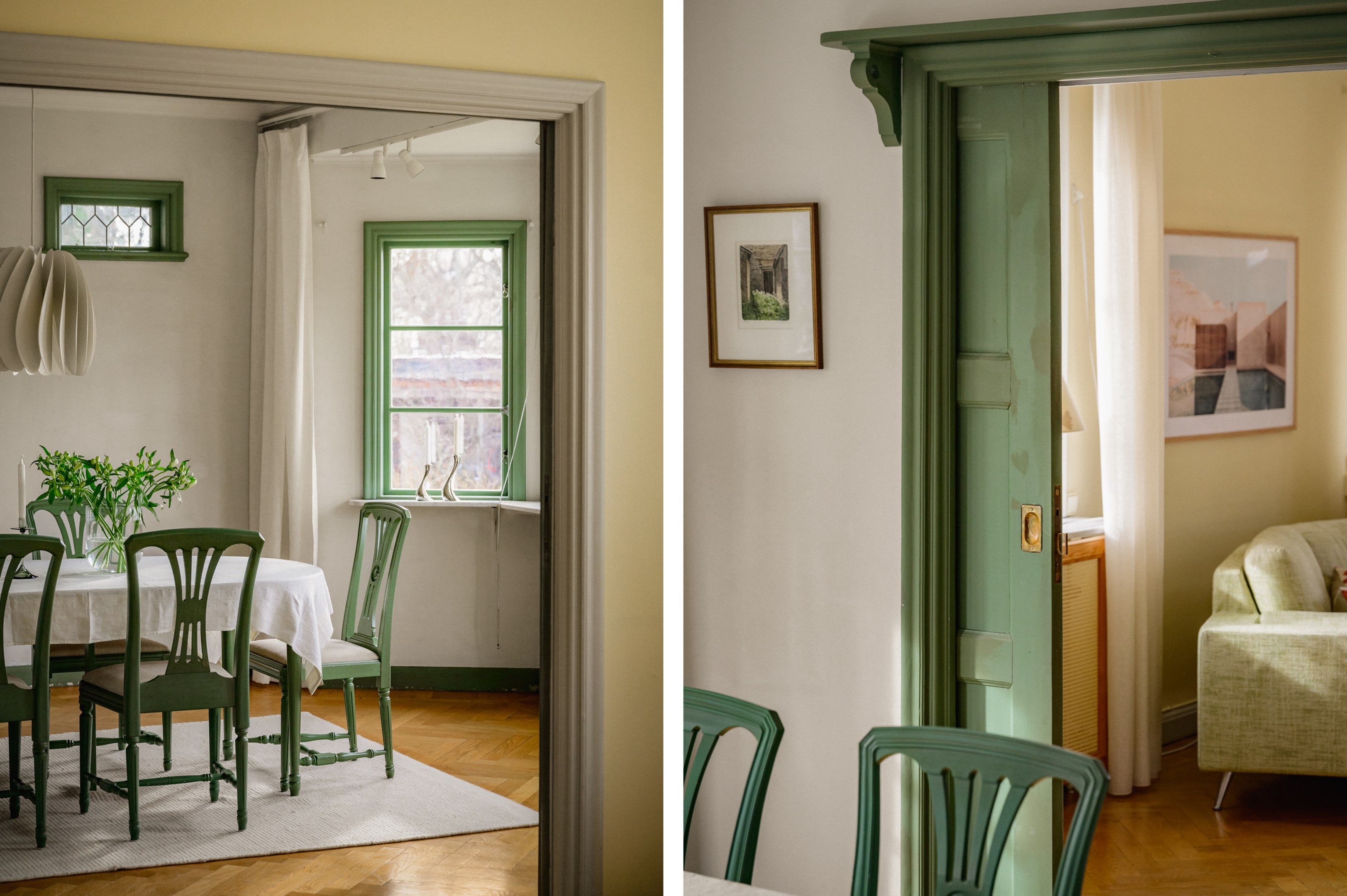 Bostadsbild från Logbacken 9, Såld i Saltsjö-Duvnäs, Nacka