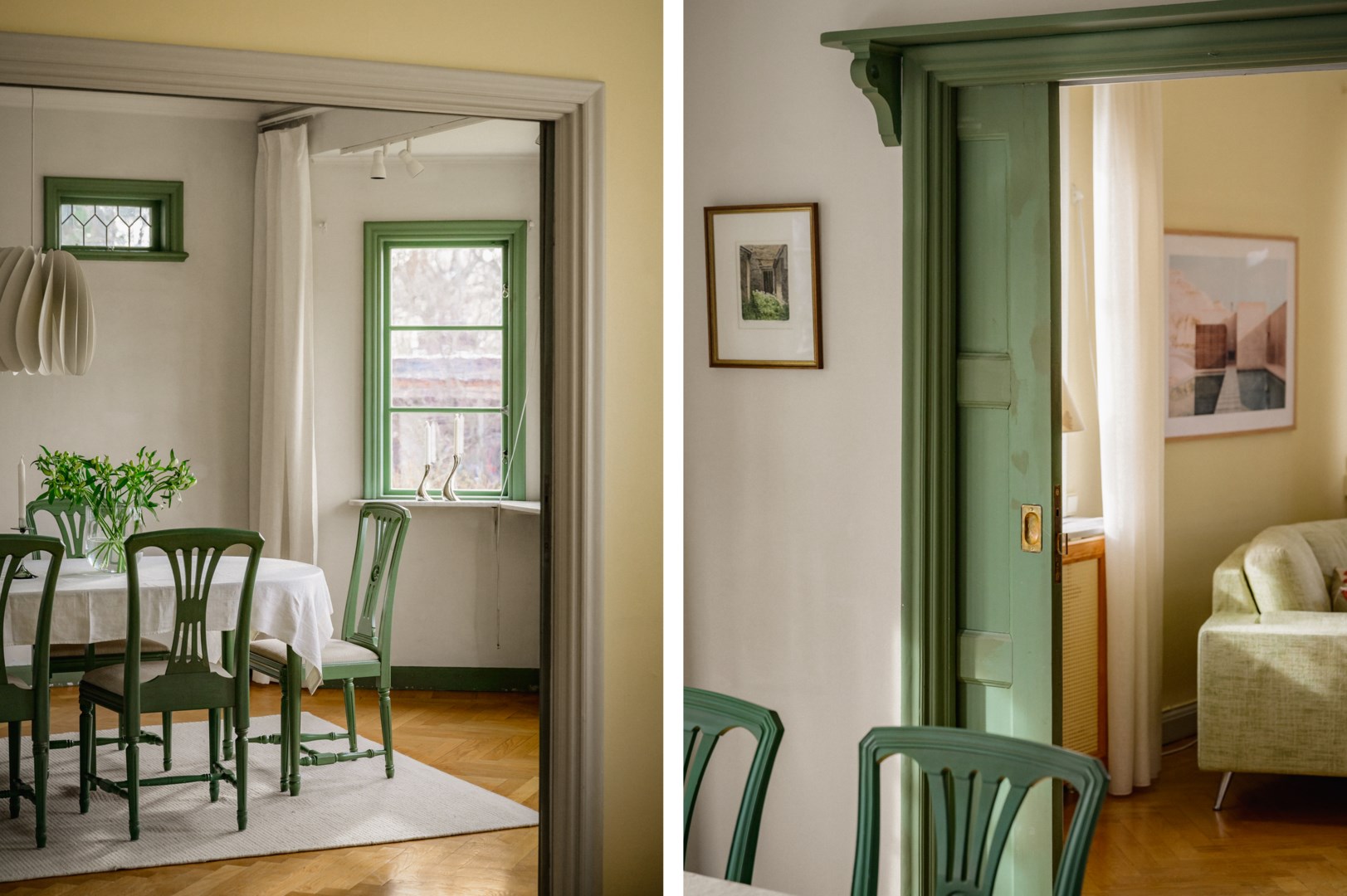 Bostadsbild från Logbacken 9, Såld i Saltsjö-Duvnäs, Nacka