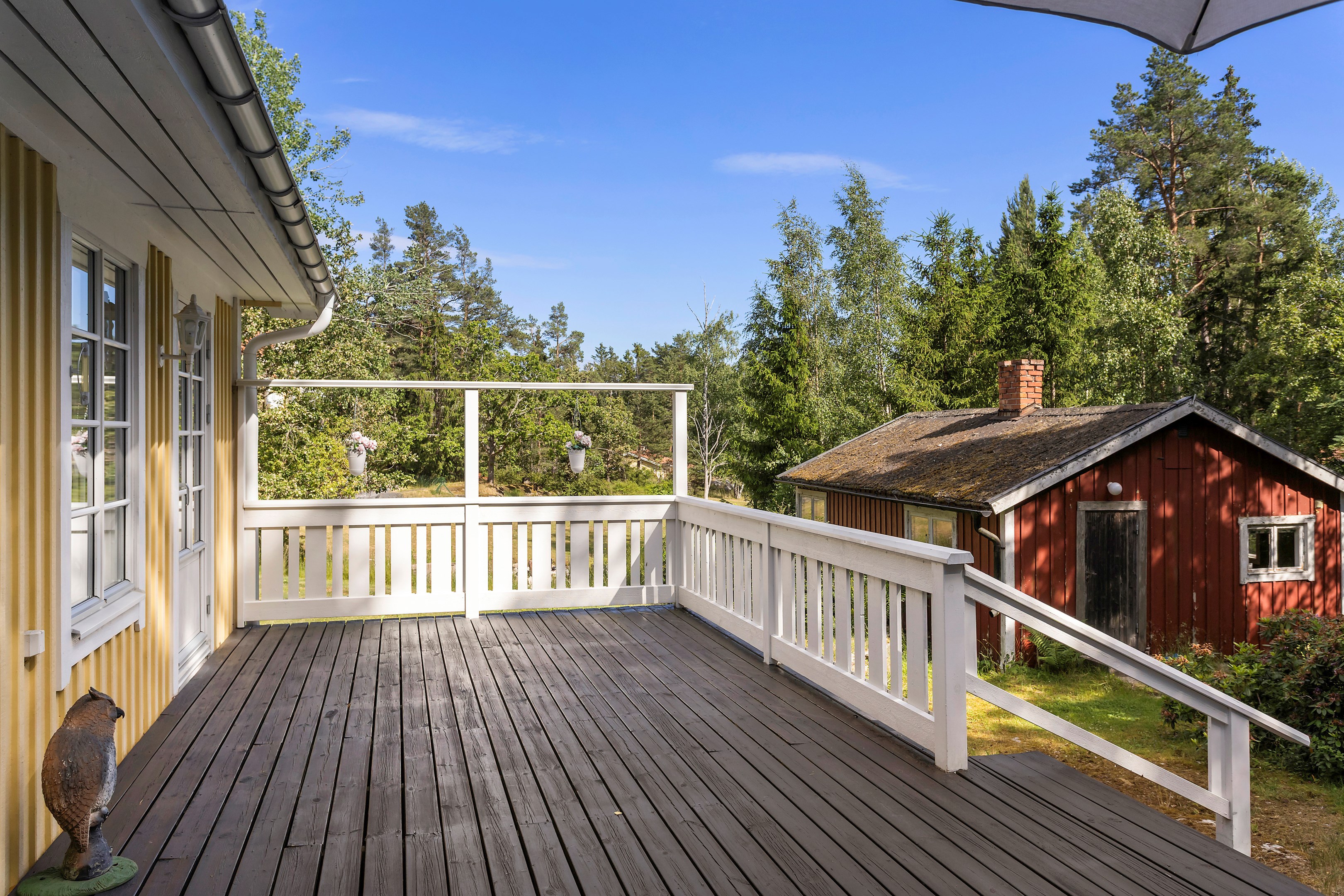Bostadsbild från Tessinvägen 23, Till salu i Hasseludden, Nacka