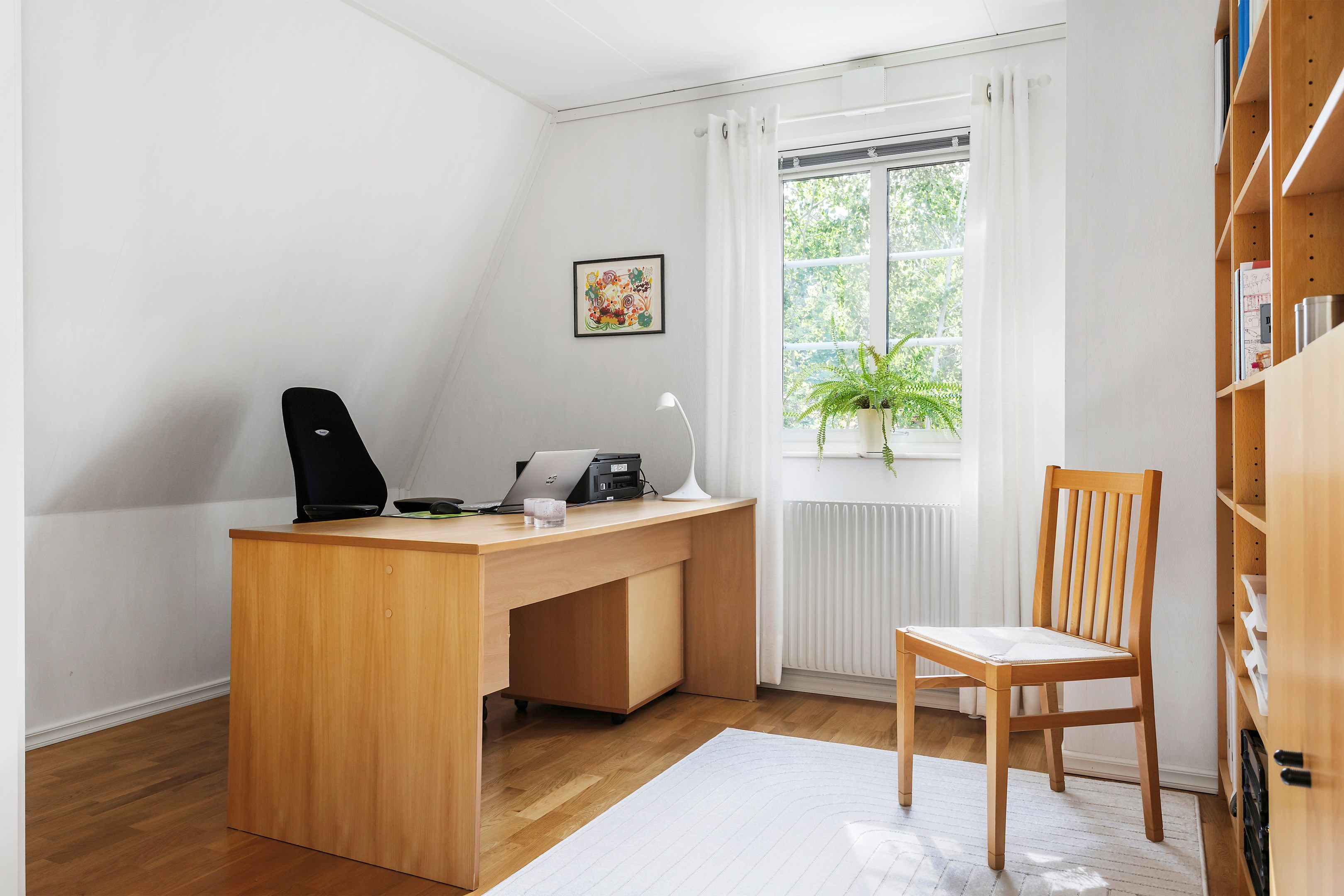Bostadsbild från Tessinvägen 23, Till salu i Hasseludden, Nacka