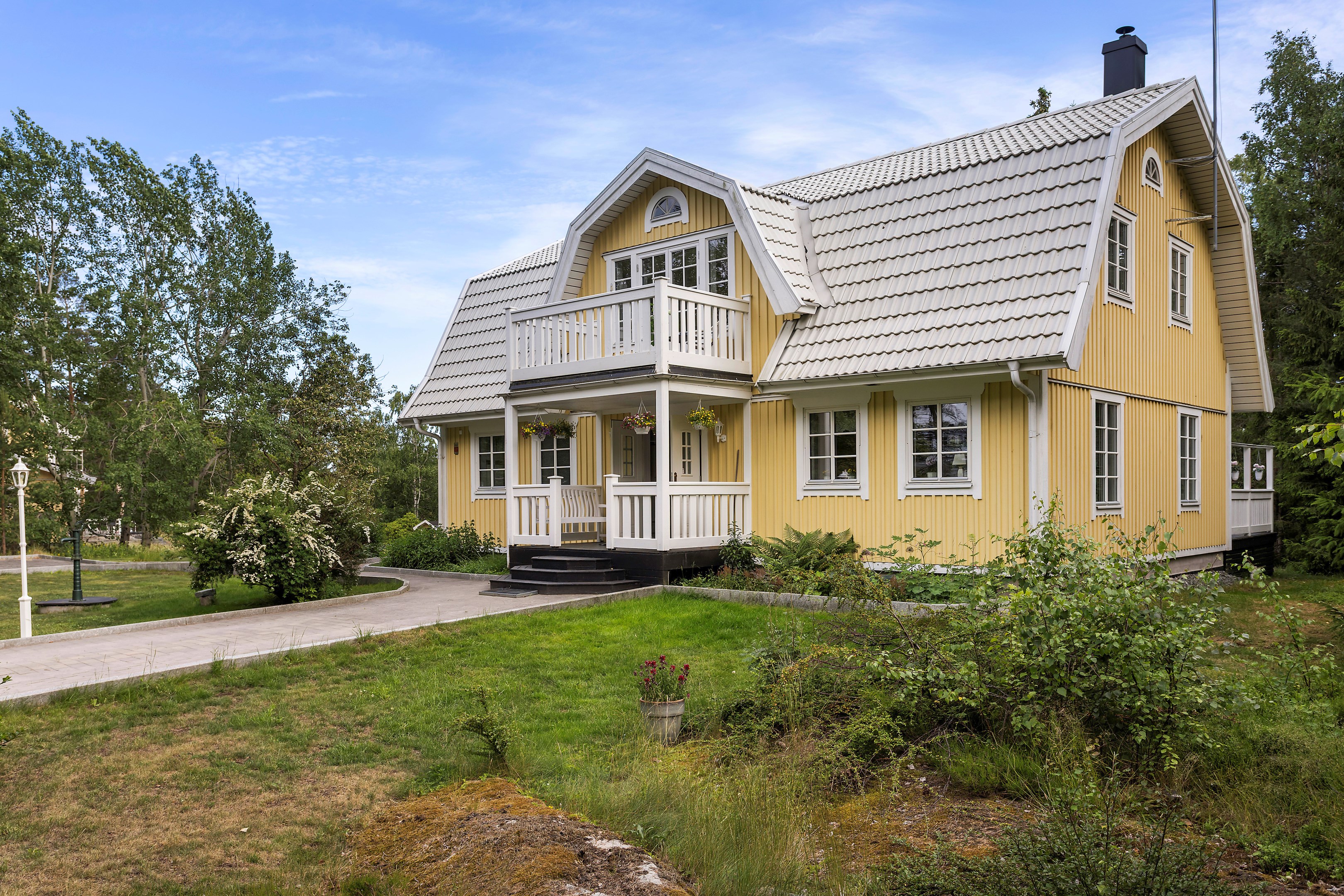 Bostadsbild från Tessinvägen 23, Till salu i Hasseludden, Nacka