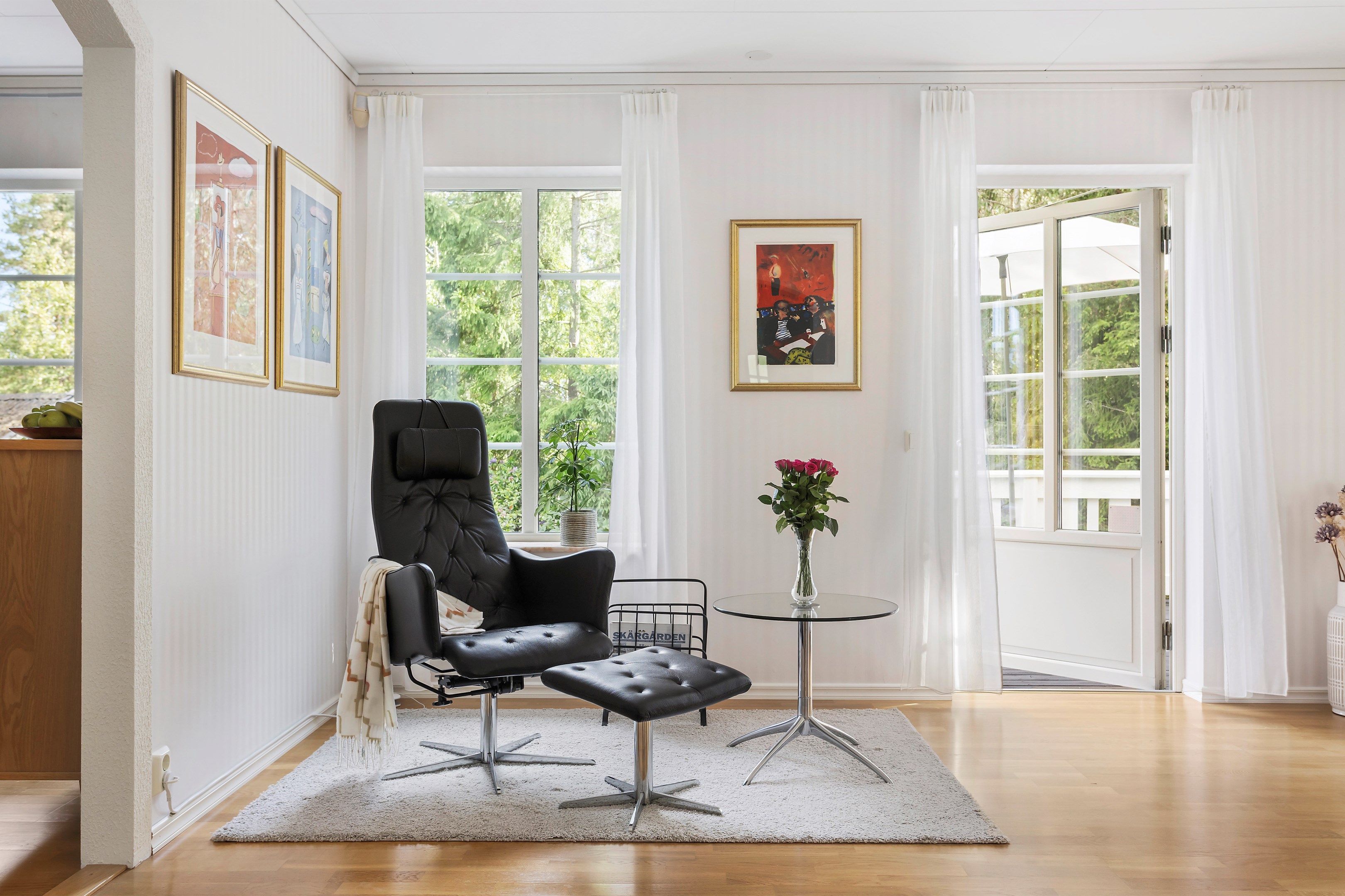 Bostadsbild från Tessinvägen 23, Till salu i Hasseludden, Nacka
