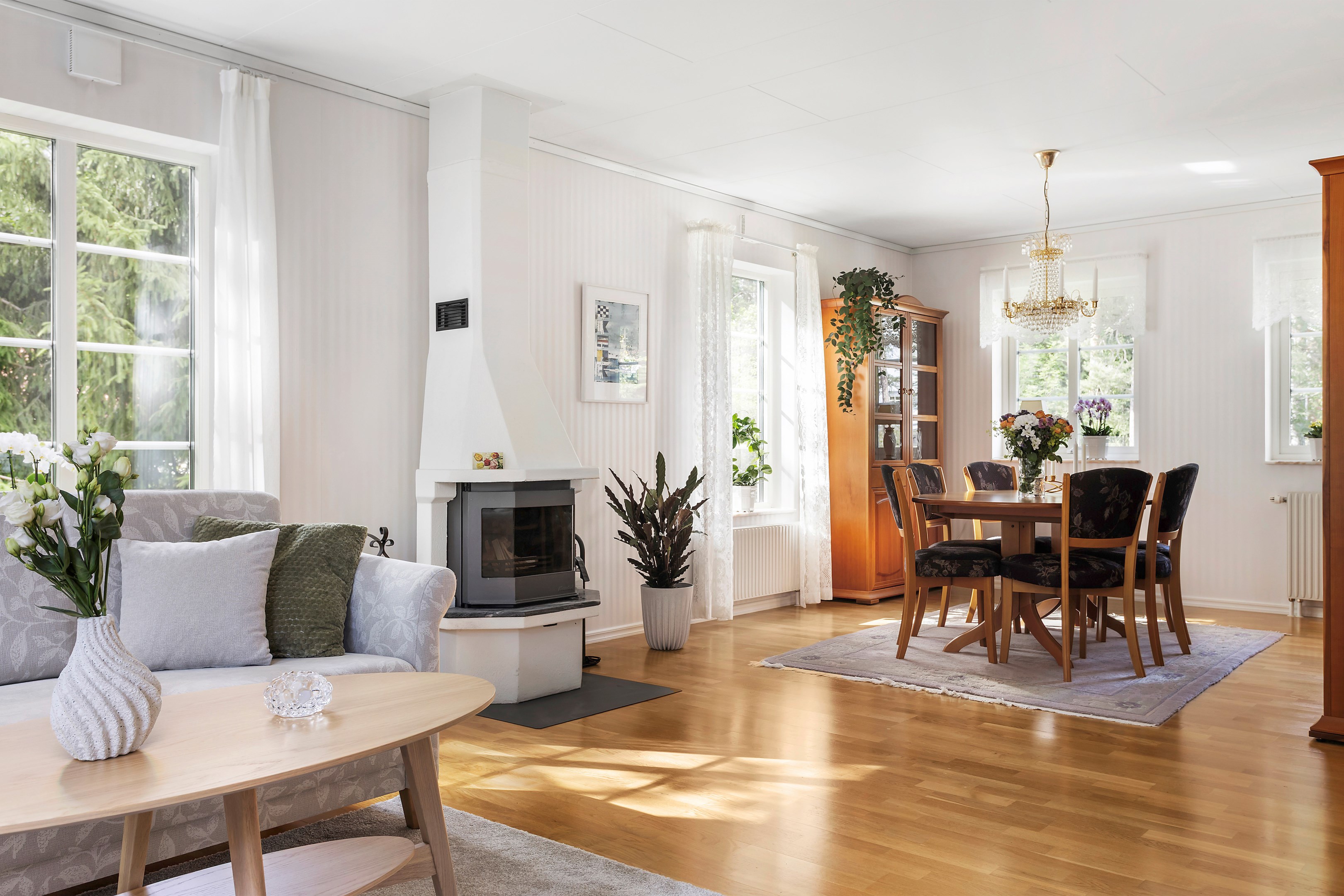 Bostadsbild från Tessinvägen 23, Till salu i Hasseludden, Nacka
