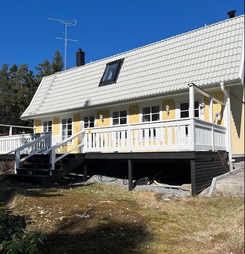 Bostadsbild från Tessinvägen 23, Till salu i Hasseludden, Nacka