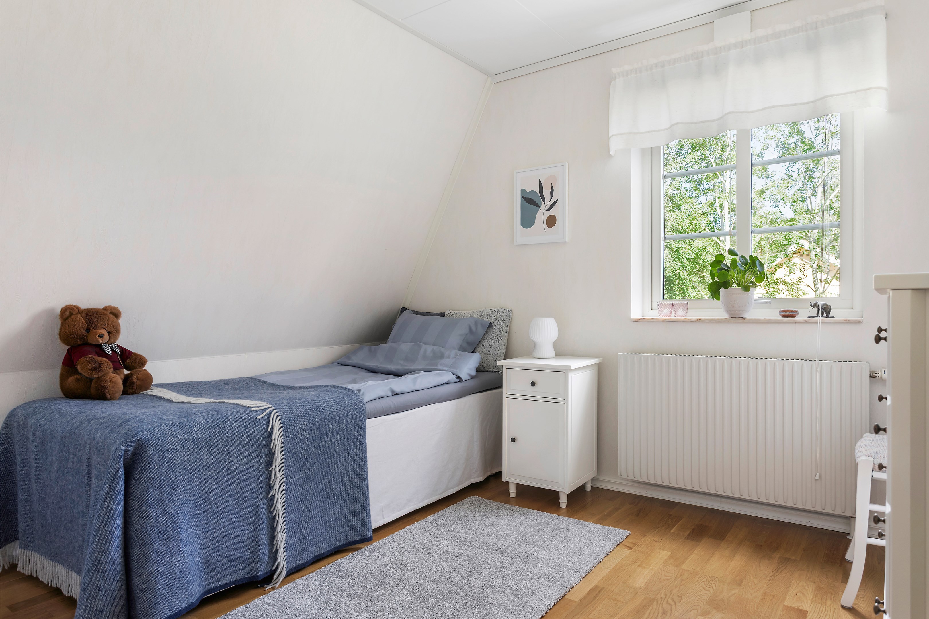 Bostadsbild från Tessinvägen 23, Till salu i Hasseludden, Nacka