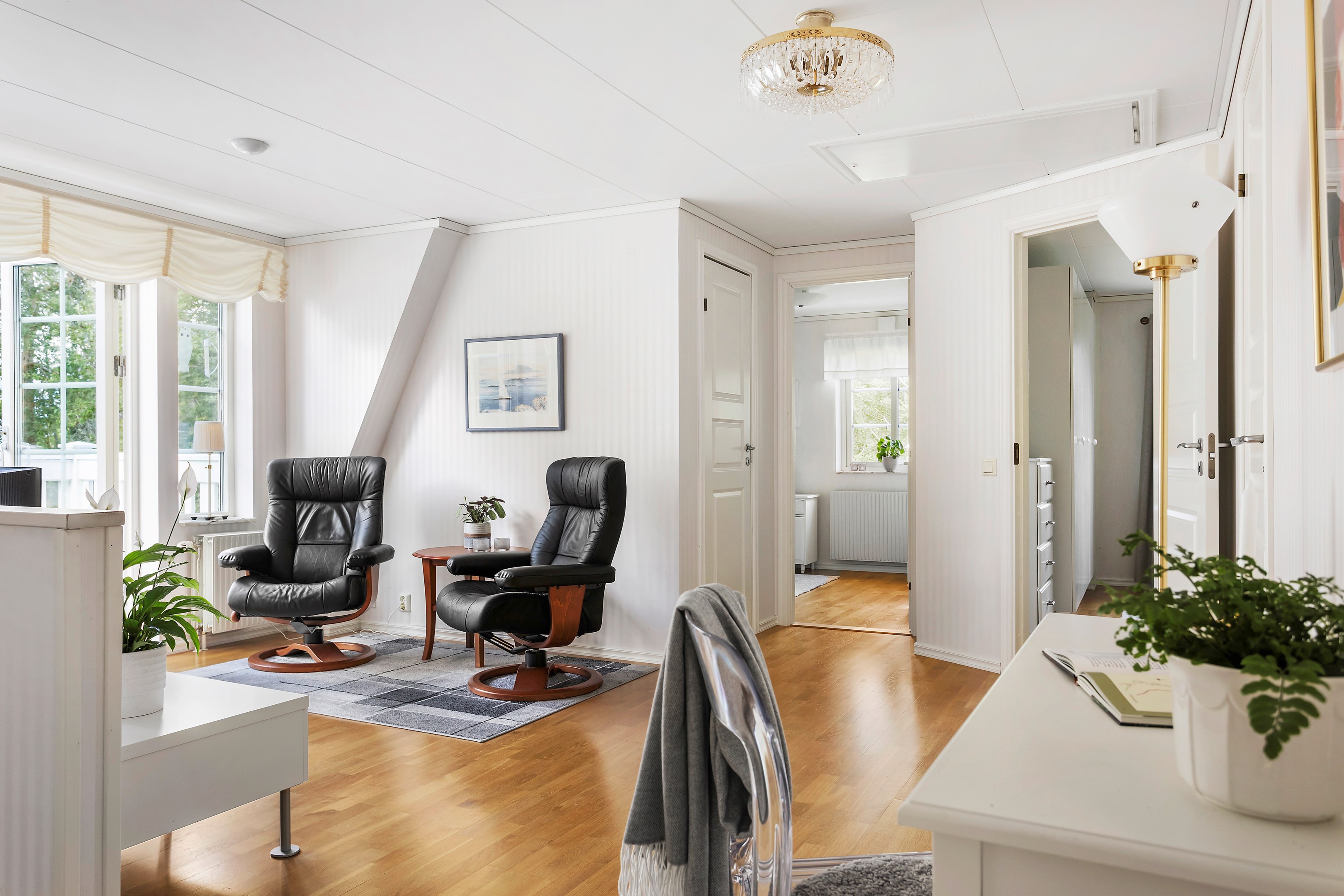 Bostadsbild från Tessinvägen 23, Till salu i Hasseludden, Nacka