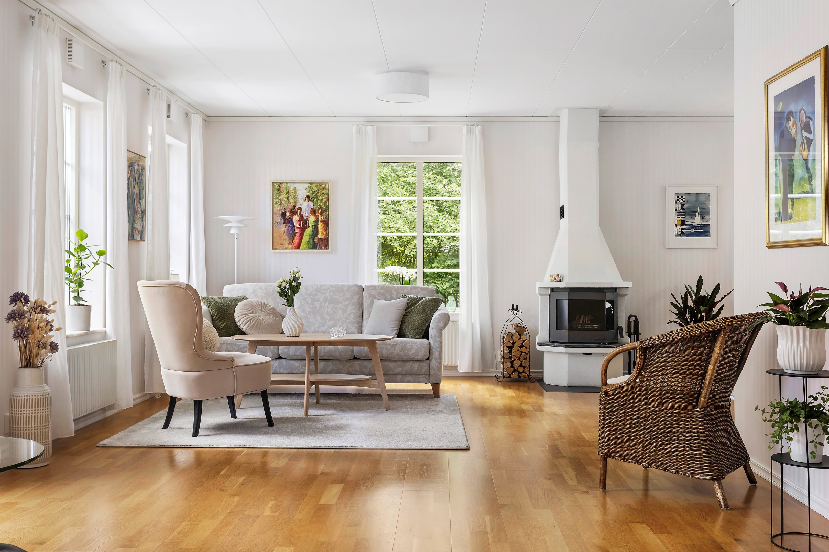 Bostadsbild från Tessinvägen 23, Till salu i Hasseludden, Nacka