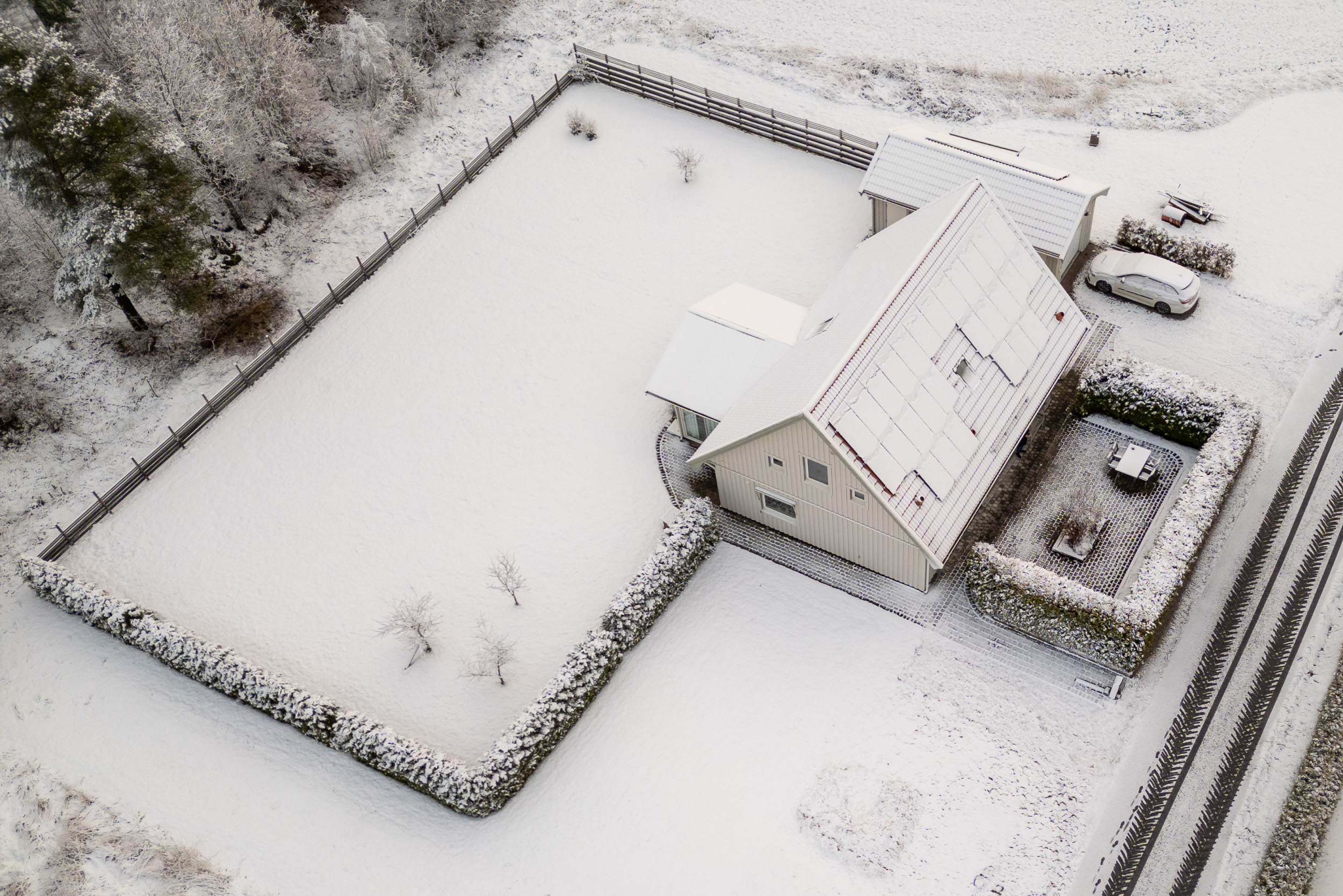 Bostadsbild från Aberga byväg 14, Såld i Aberga, Västerås