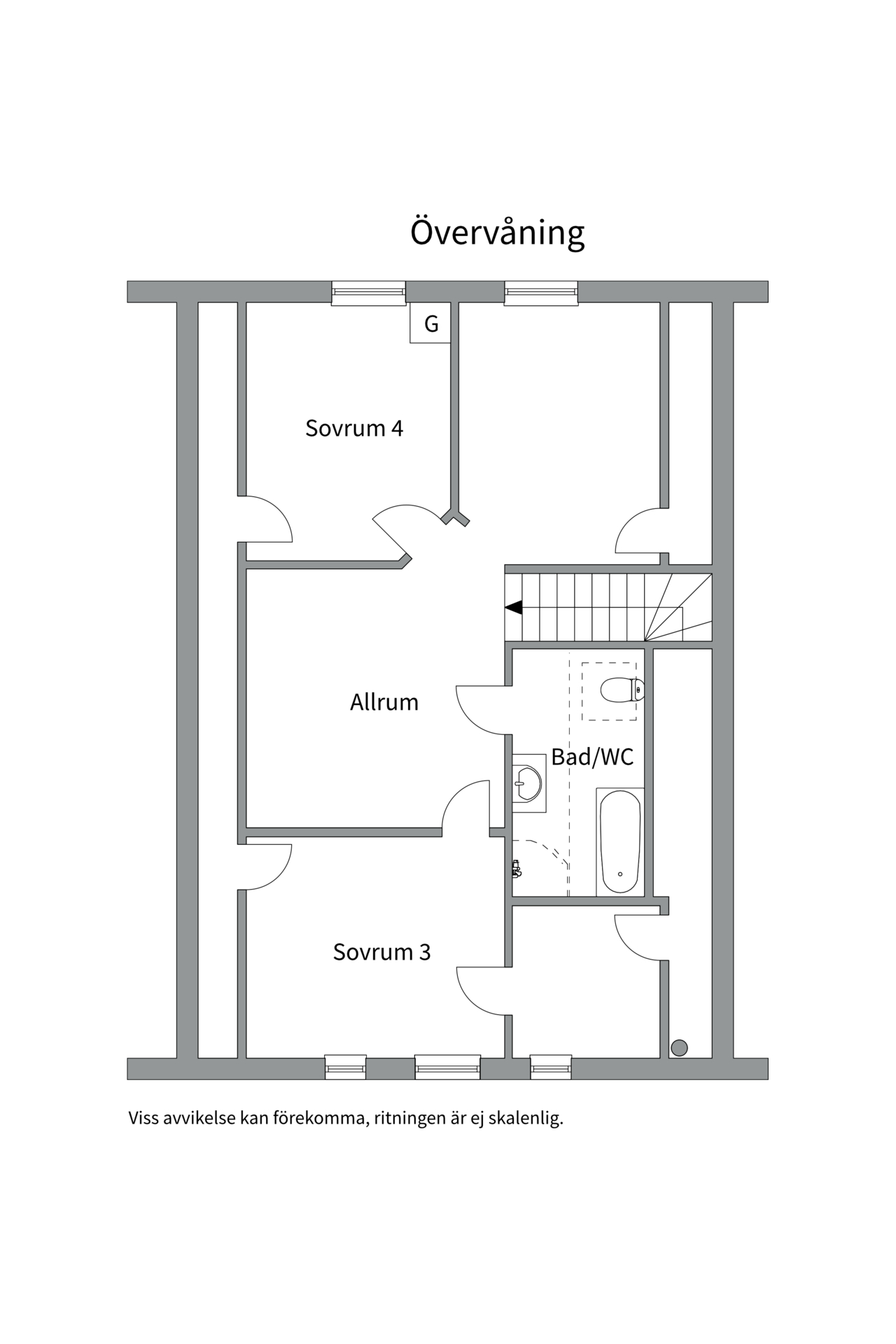 Bostadsbild från Aberga byväg 14, Såld i Aberga, Västerås