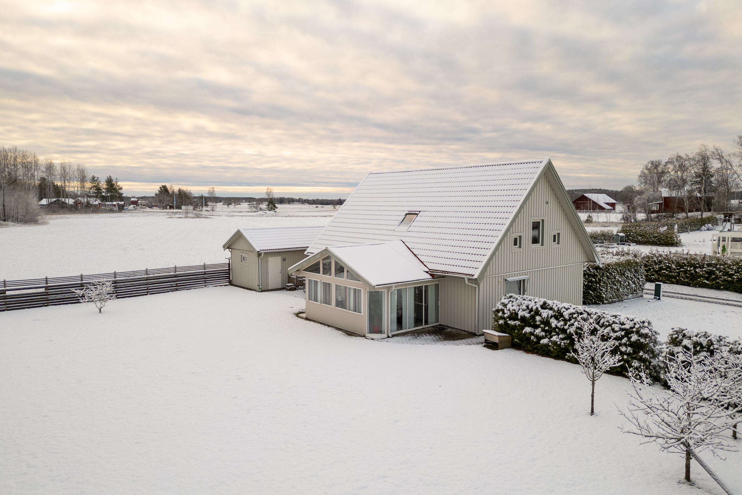 Bostadsbild från Aberga byväg 14, Såld i Aberga, Västerås