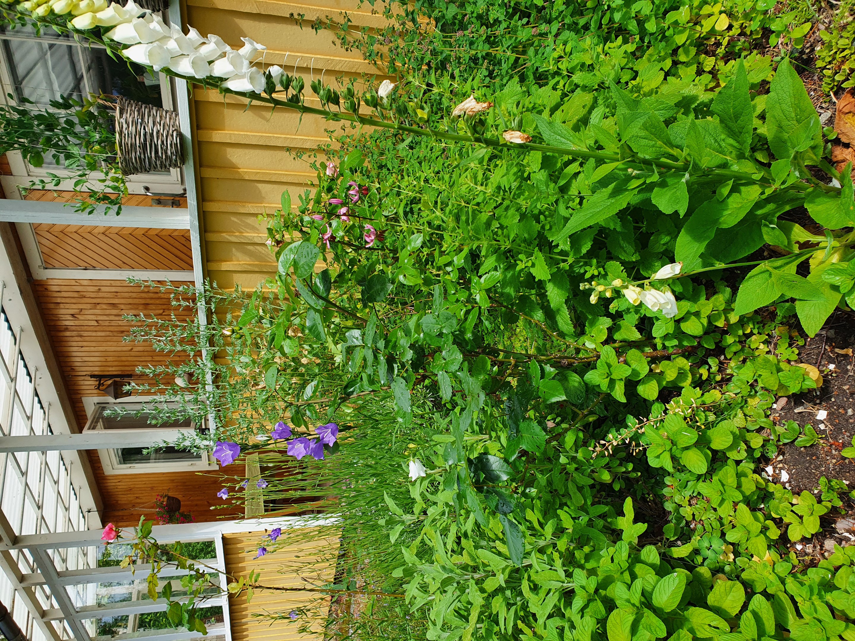 Bostadsbild från Hertigvägen 15, Såld i Kummelnäs, Nacka