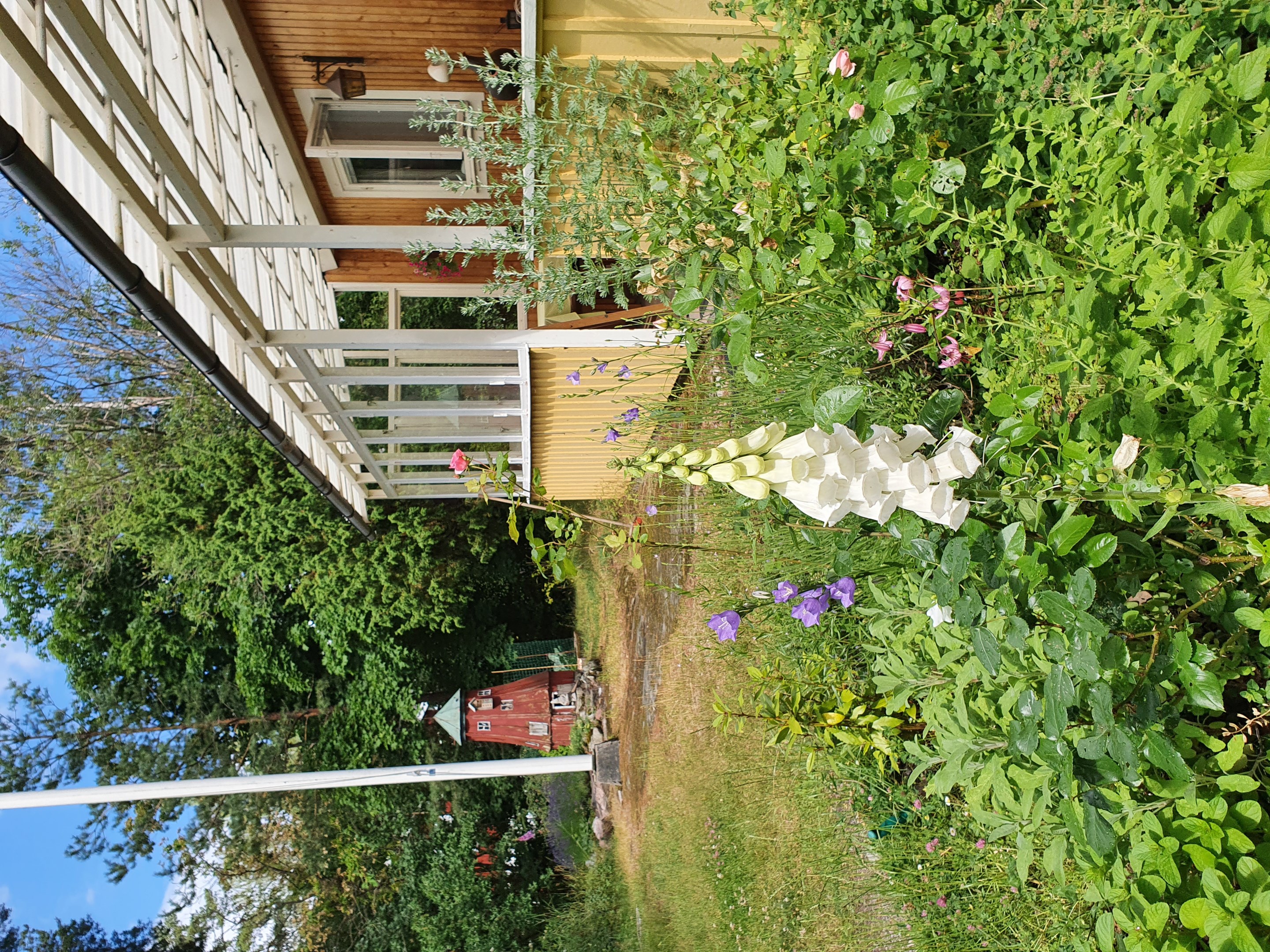 Bostadsbild från Hertigvägen 15, Såld i Kummelnäs, Nacka