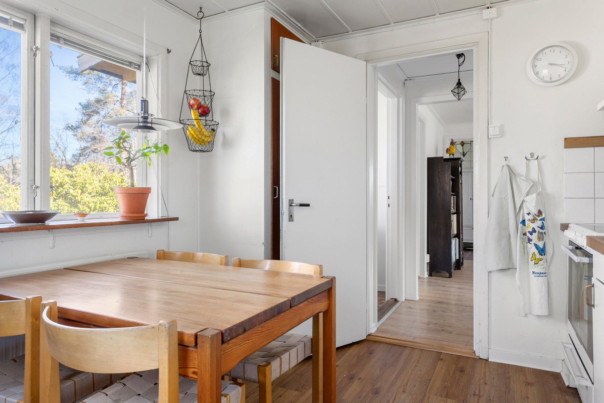 Bostadsbild från Hertigvägen 15, Såld i Kummelnäs, Nacka