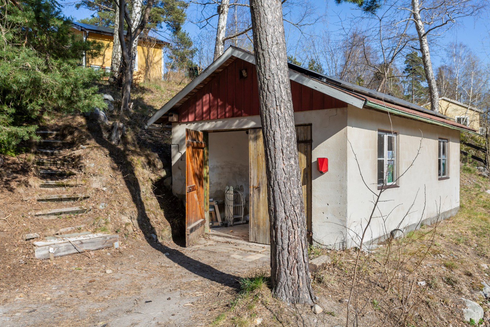 Bostadsbild från Hertigvägen 15, Såld i Kummelnäs, Nacka