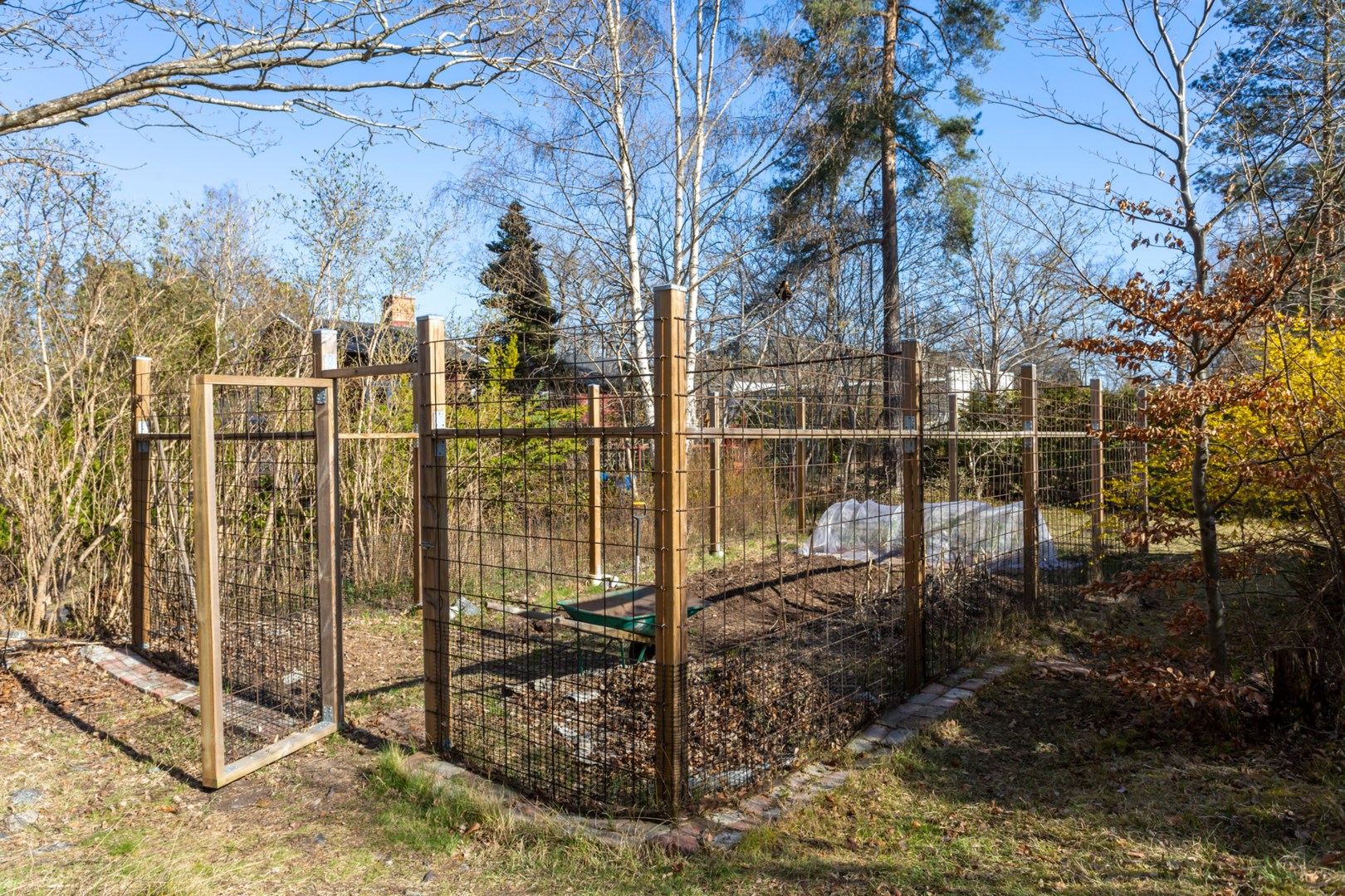 Bostadsbild från Hertigvägen 15, Såld i Kummelnäs, Nacka