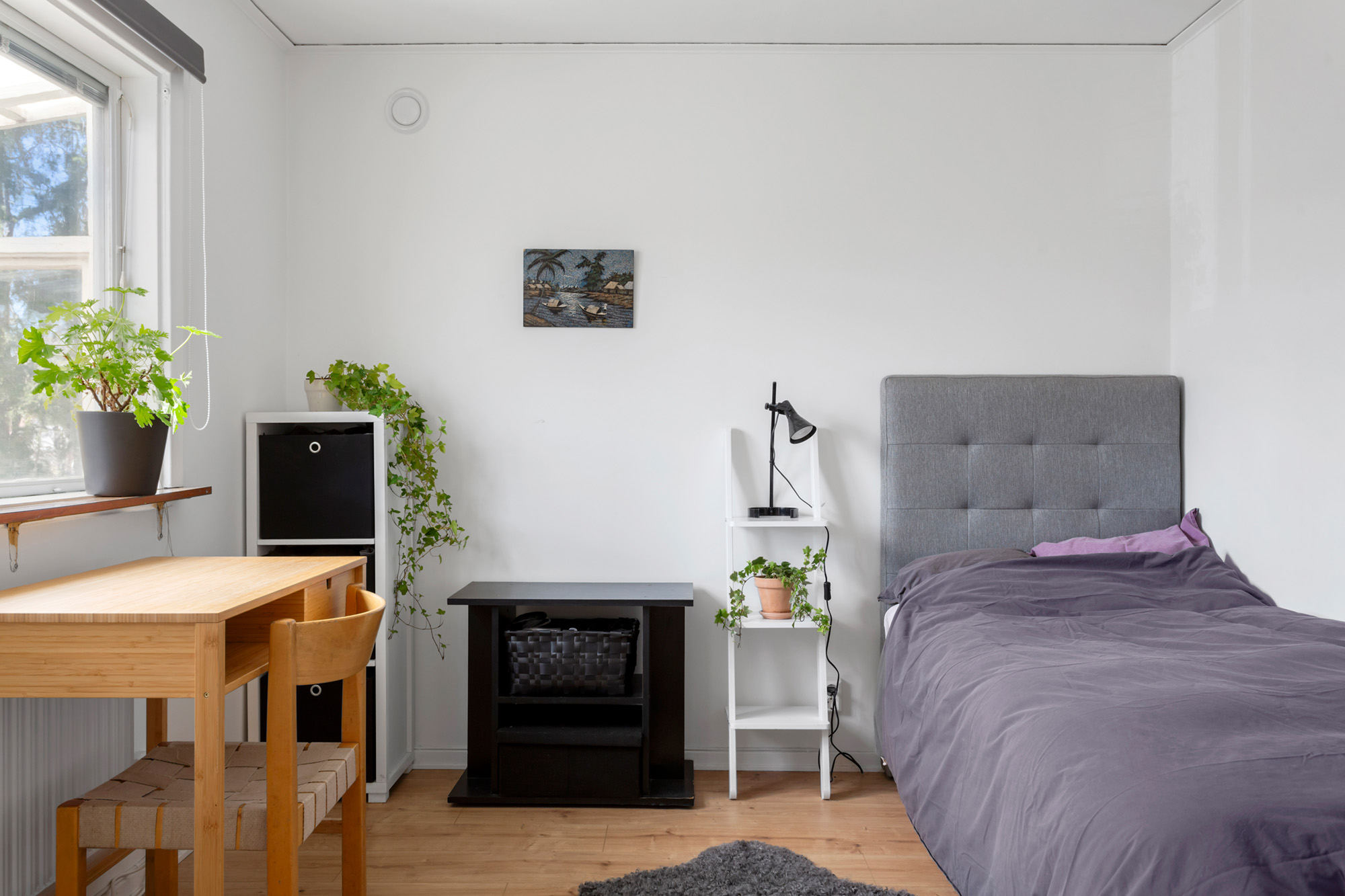 Bostadsbild från Hertigvägen 15, Såld i Kummelnäs, Nacka