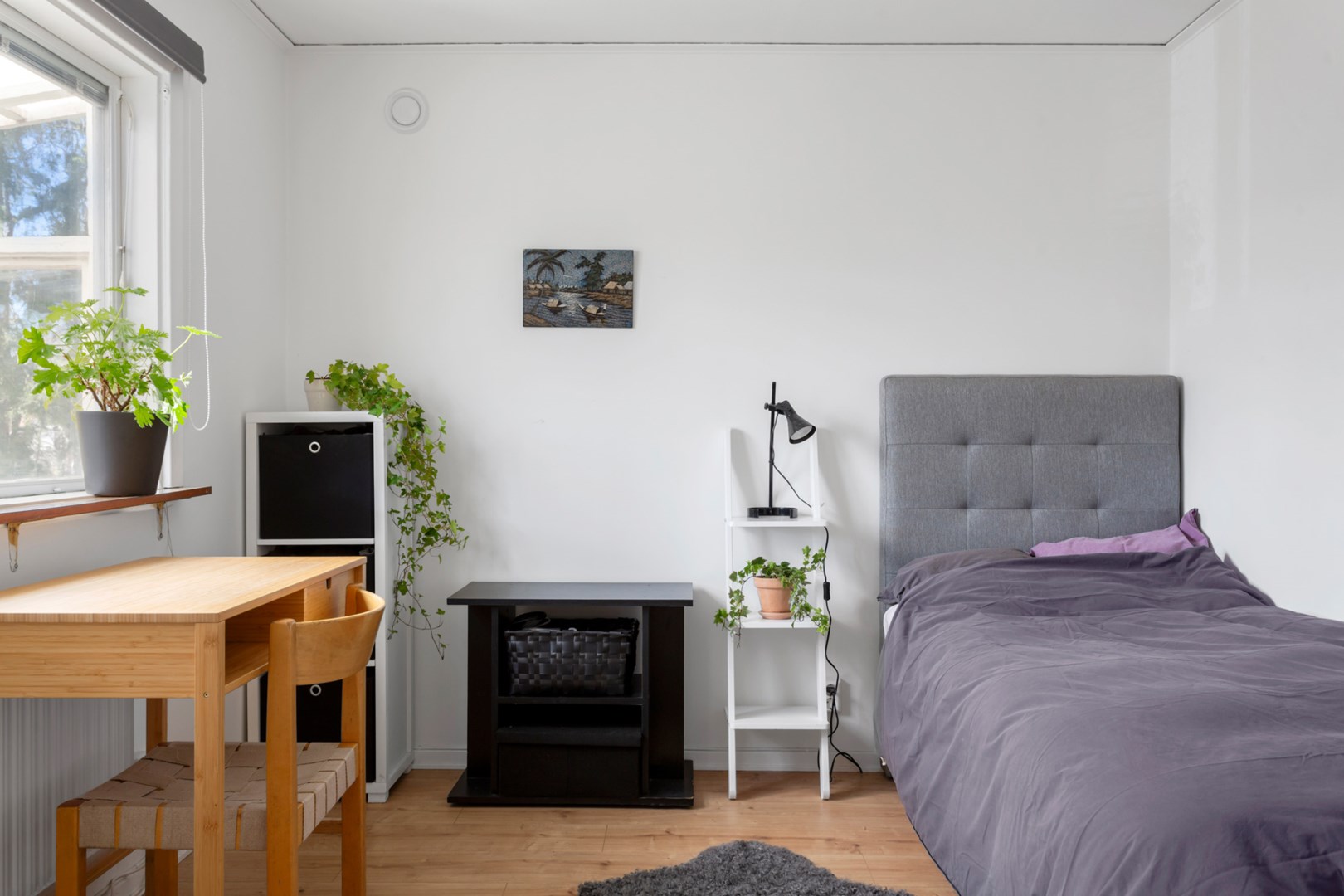 Bostadsbild från Hertigvägen 15, Såld i Kummelnäs, Nacka