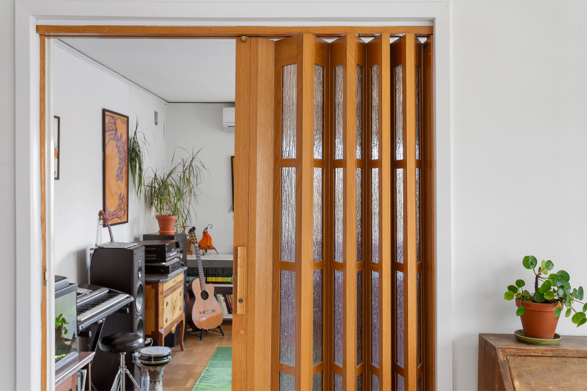 Bostadsbild från Hertigvägen 15, Såld i Kummelnäs, Nacka