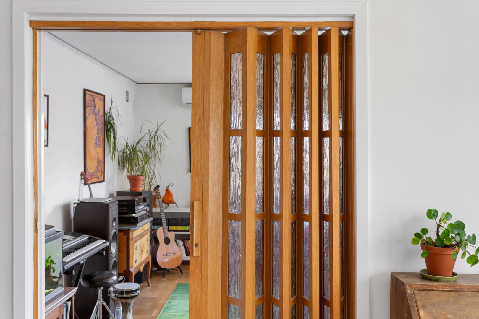 Bostadsbild från Hertigvägen 15, Såld i Kummelnäs, Nacka